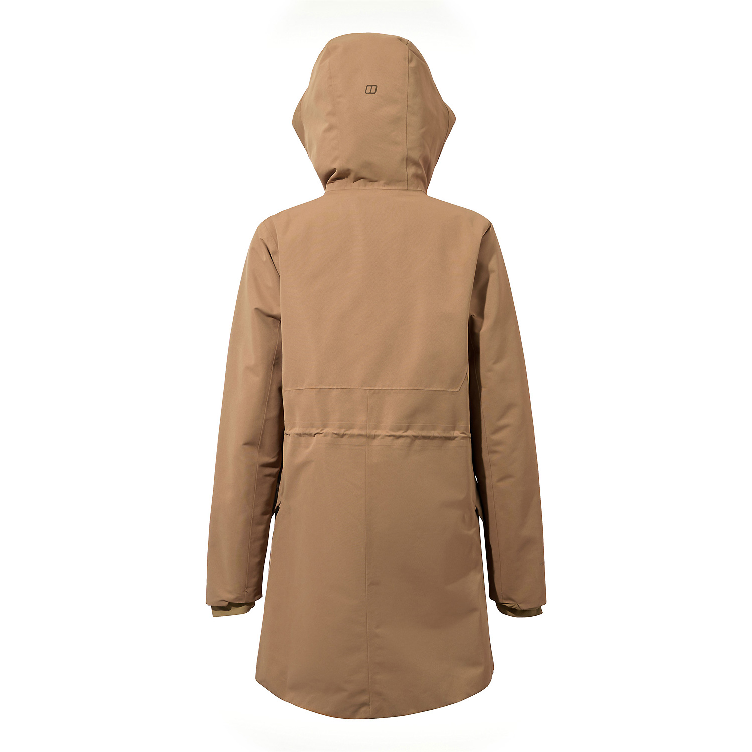Damen Berghaus Camel