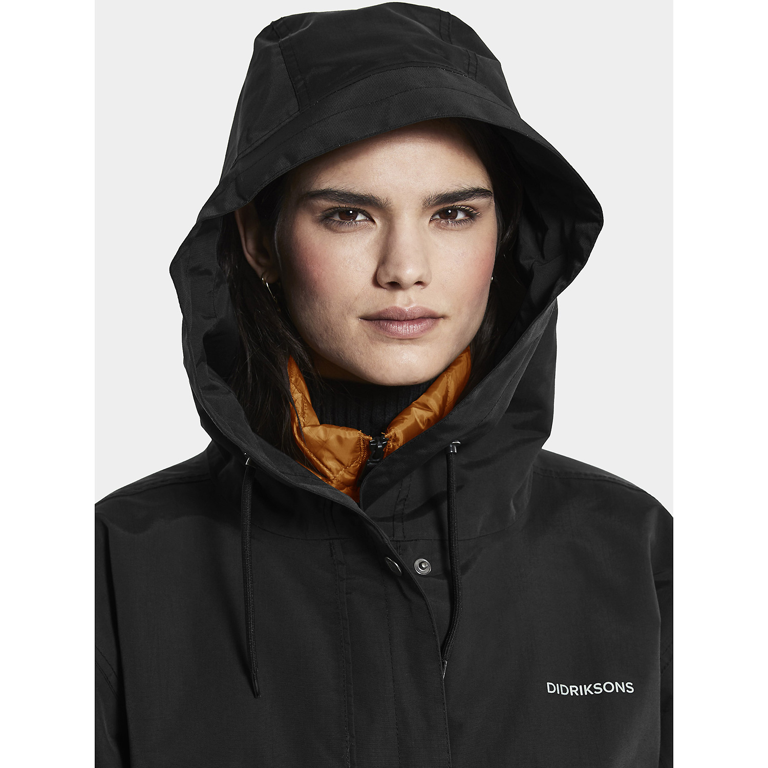 Damen Didriksons Schwarz