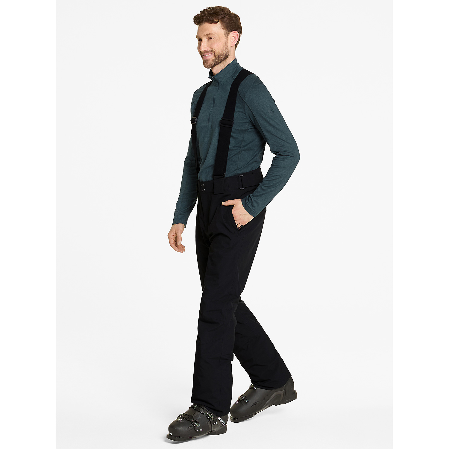 Herren Ziener Schwarz