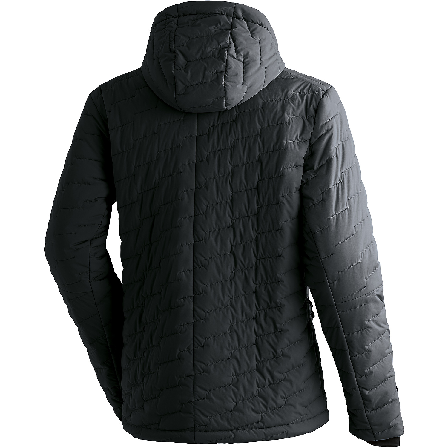 Herren Maier Sports Schwarz Donovaly M M10900 60 Jacke