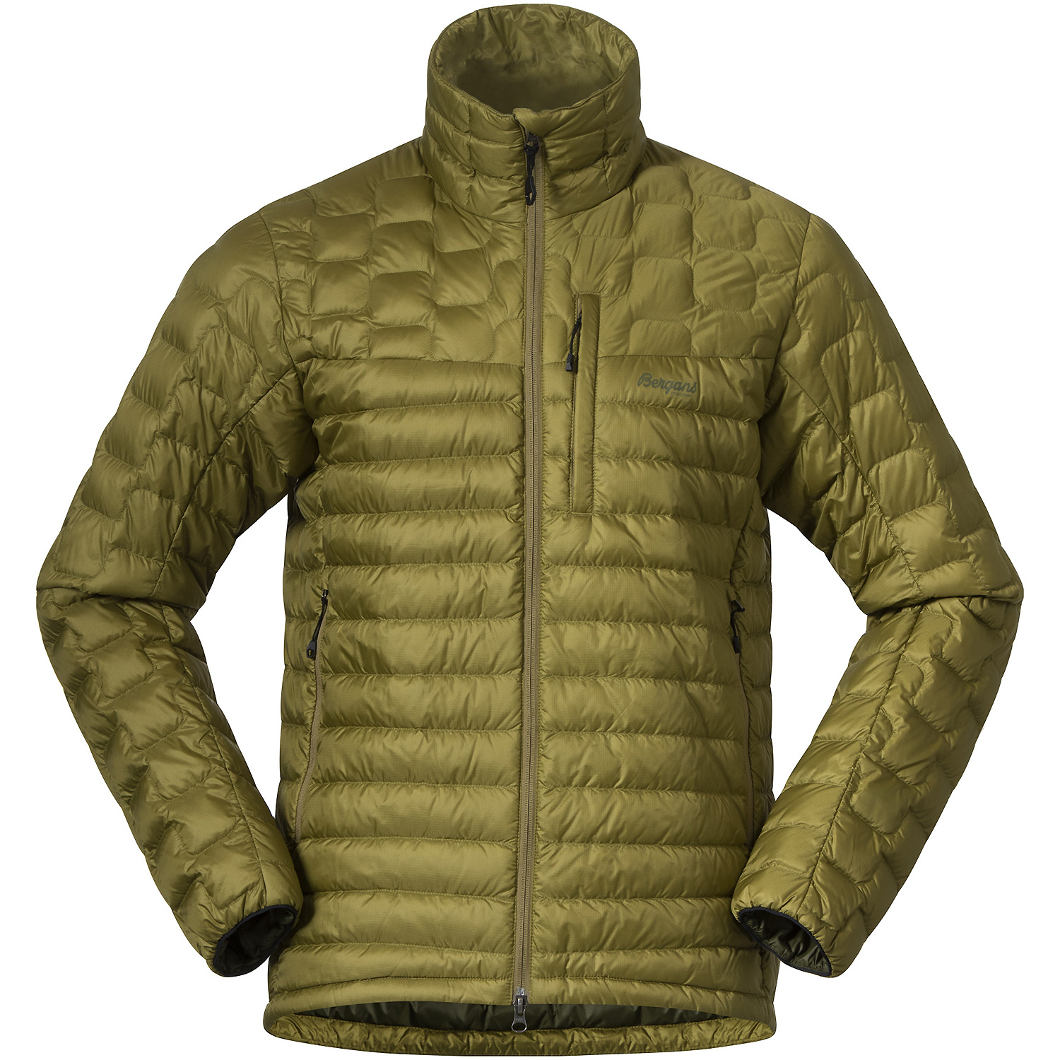 Herren Bergans Grün