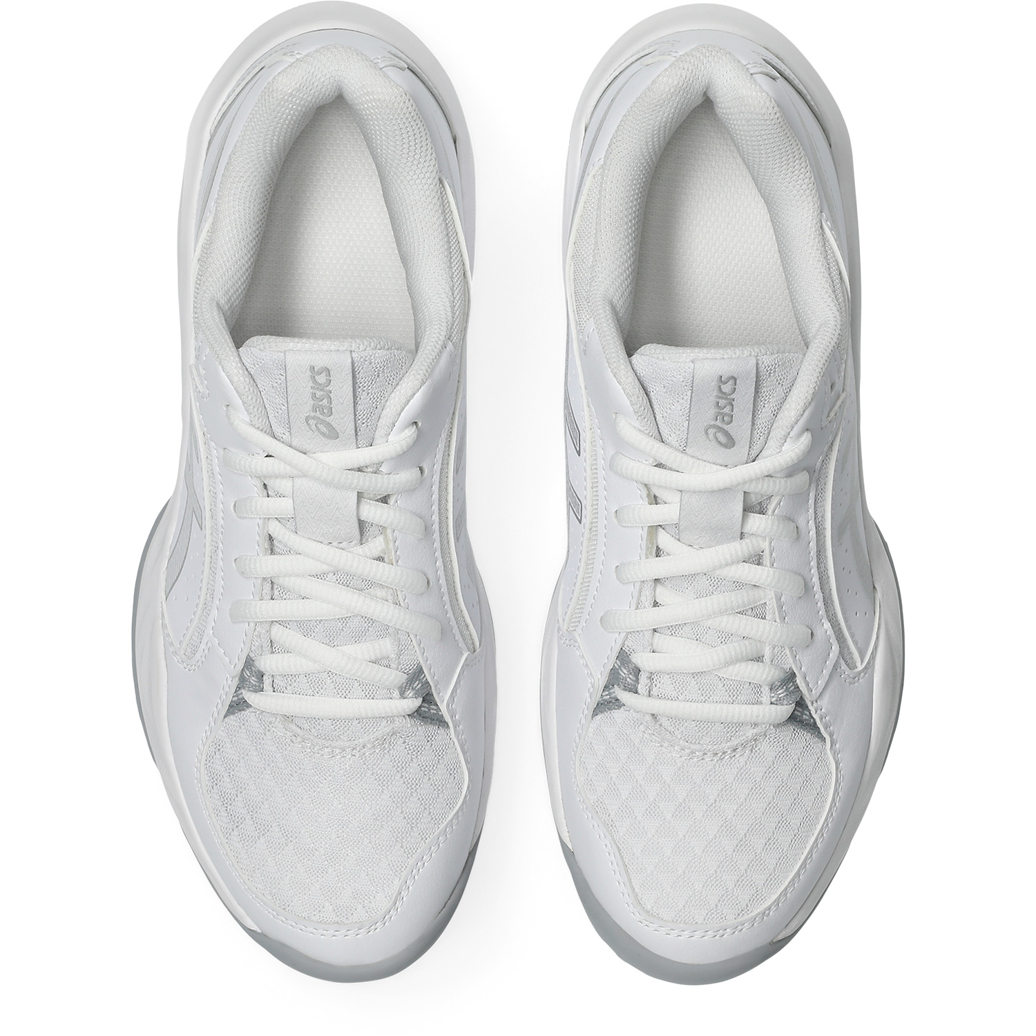Damen Asics Weiß