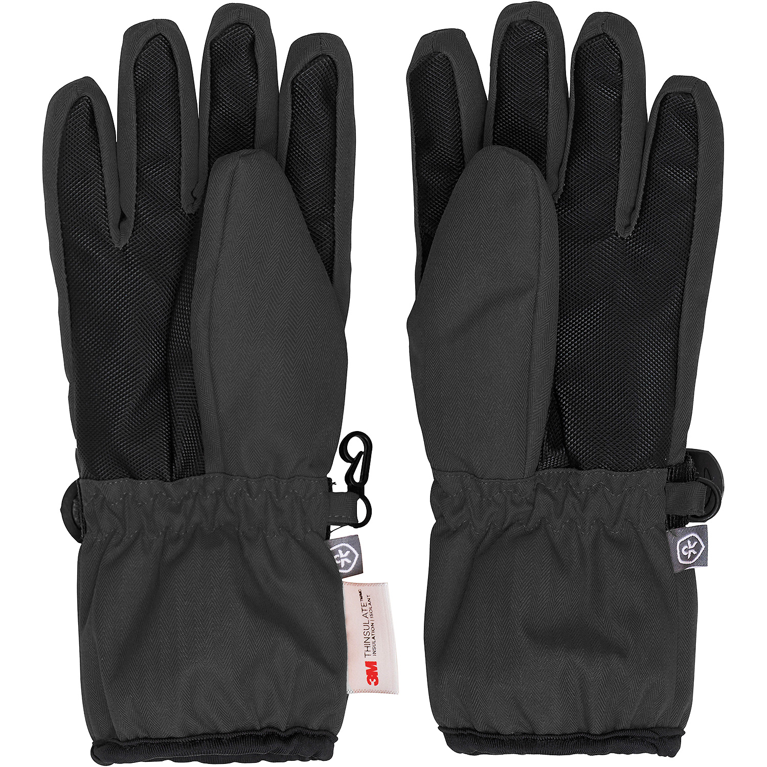 Kinder Color Kids Schwarz