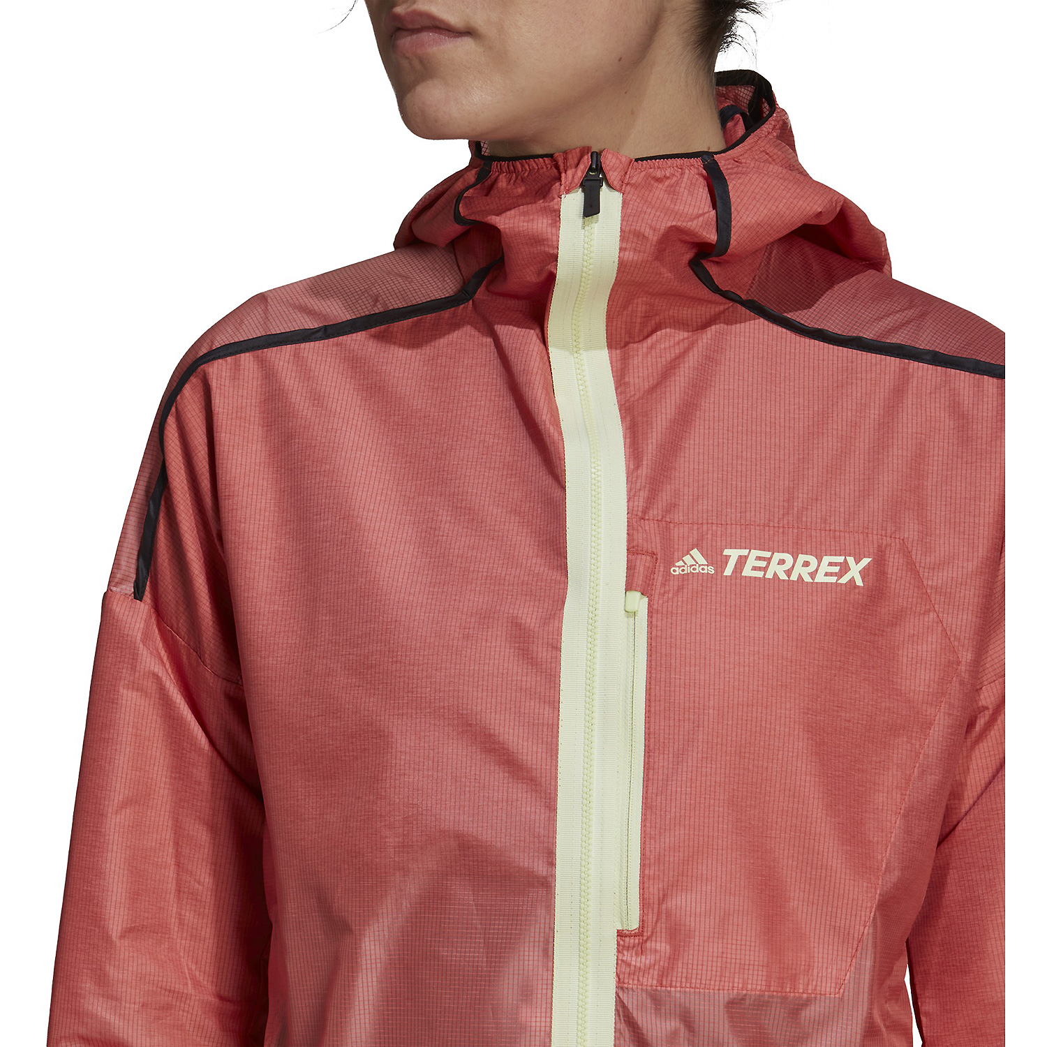 Damen Adidas Rot AGR Wweave J W