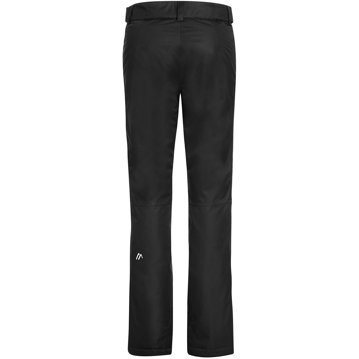 Damen Maier Sports Schwarz Allissia slim Da-Hose mTEX el. 900 36 Hose