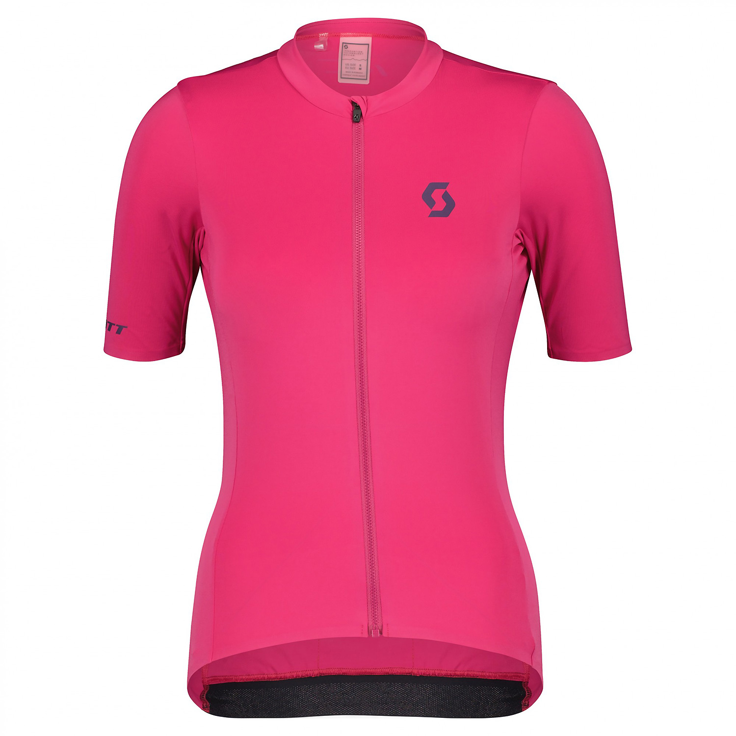 Damen Scott Pink SCO Shirt W's RC Premium s/sl 7161 M Trikot