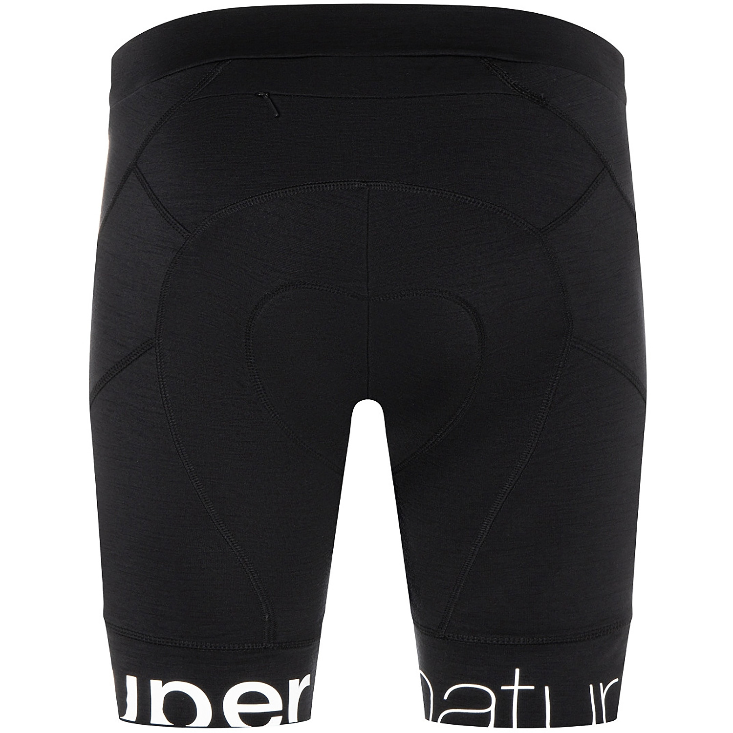 Herren Super.Natural Schwarz