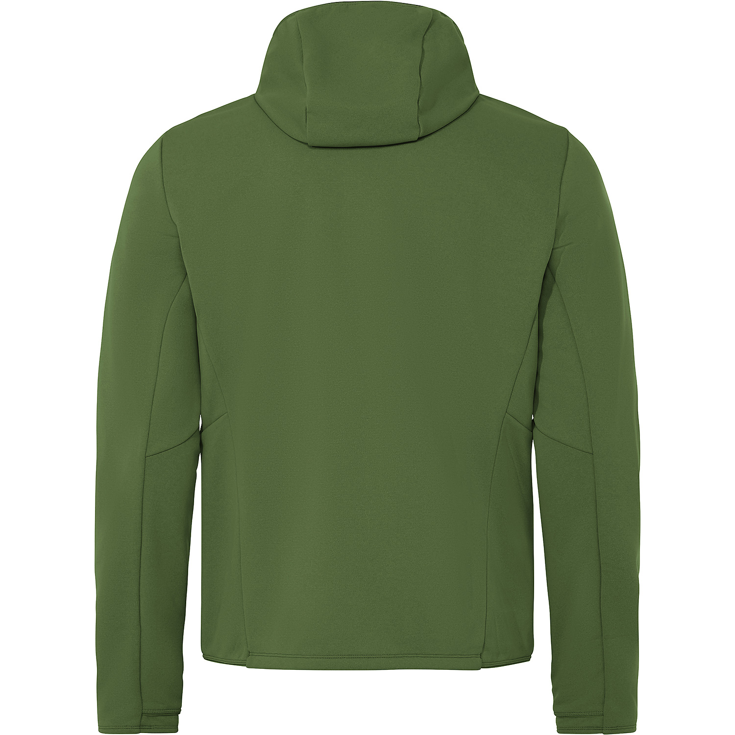 Herren Vaude Dunkelrot