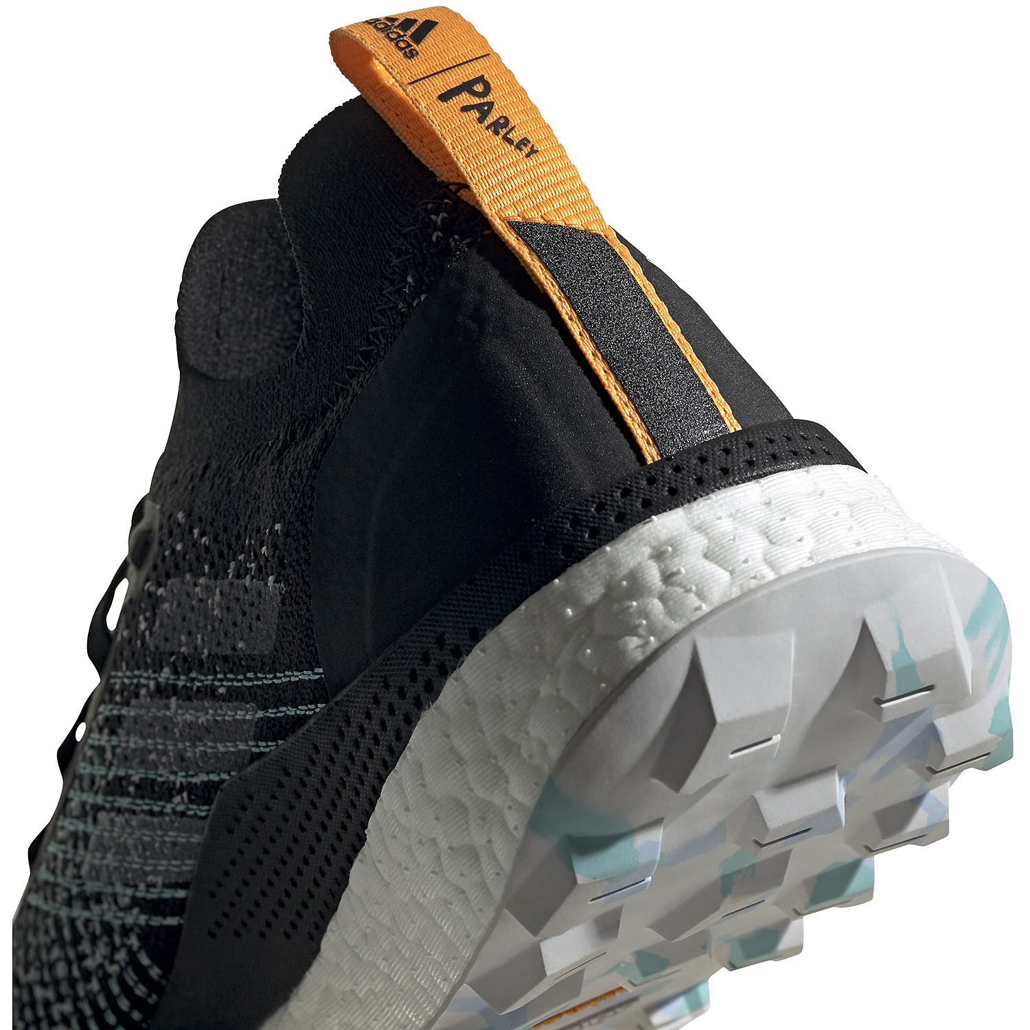 Damen Adidas Blau