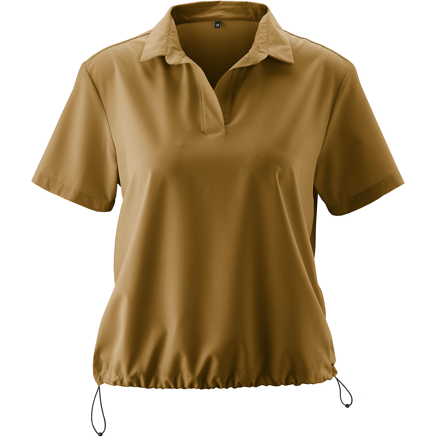 Damen Gonso Hellbraun Adventure Blouse W M20386 40 Hemd
