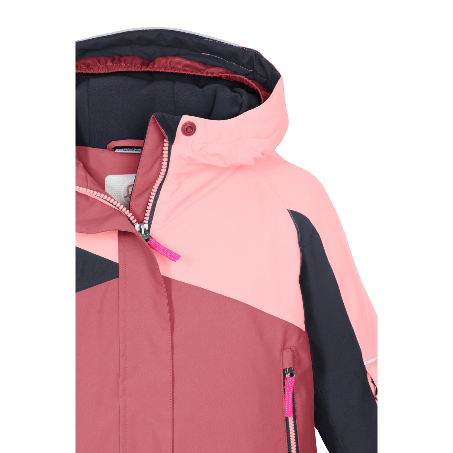 Minis first instinct by killtec Rose FISW 41 MNS SKI JCKT 00478 122/8 Funktionsjacke