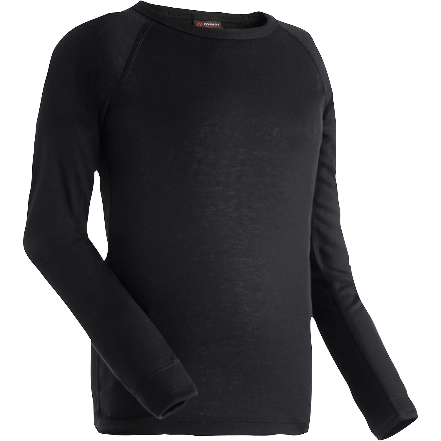 Kinder Maier Sports Schwarz