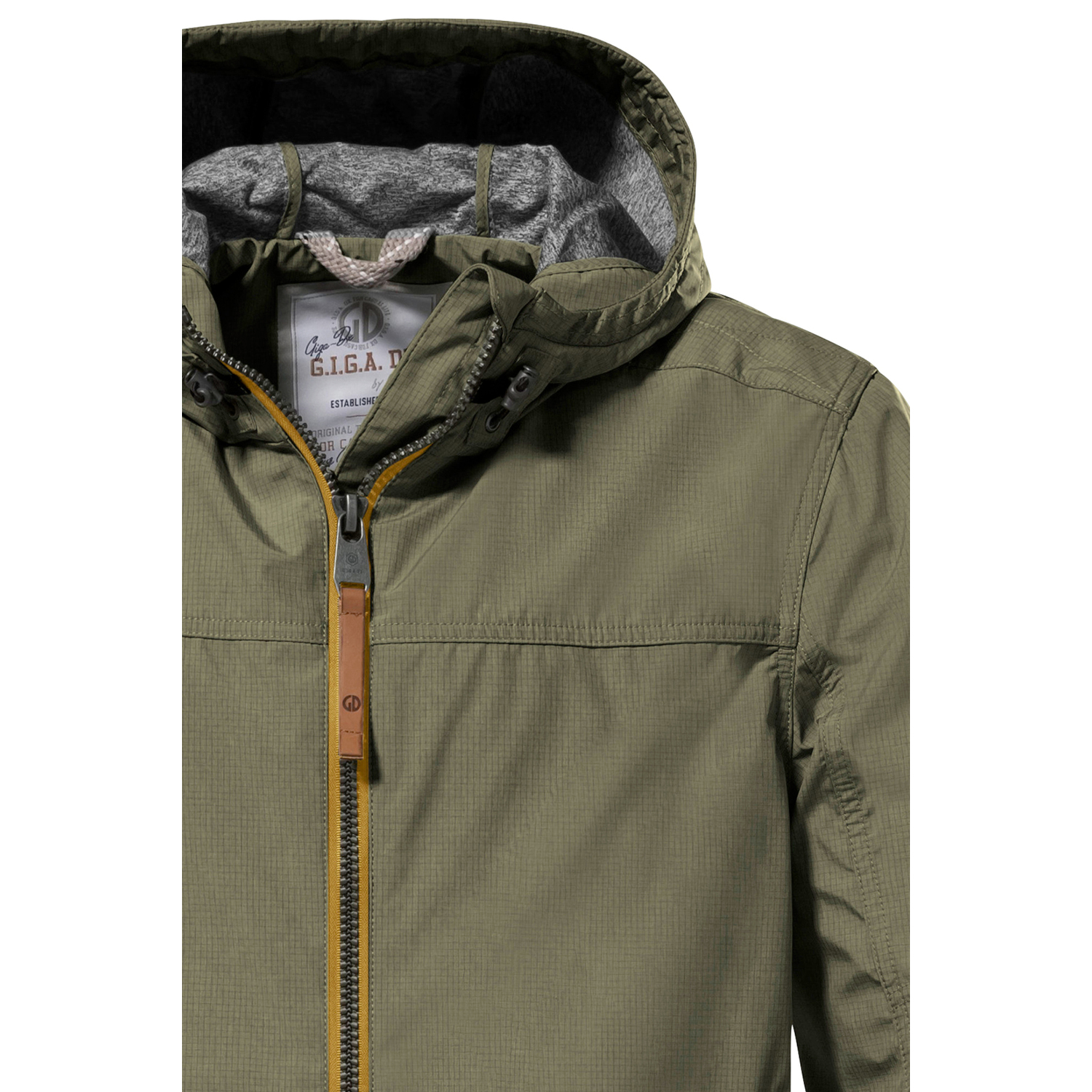 Herren G.I.G.A. DX by killtec Oliv GS 9 MN SFTSHLL JCKT 00733 XXL Funktionsjacke