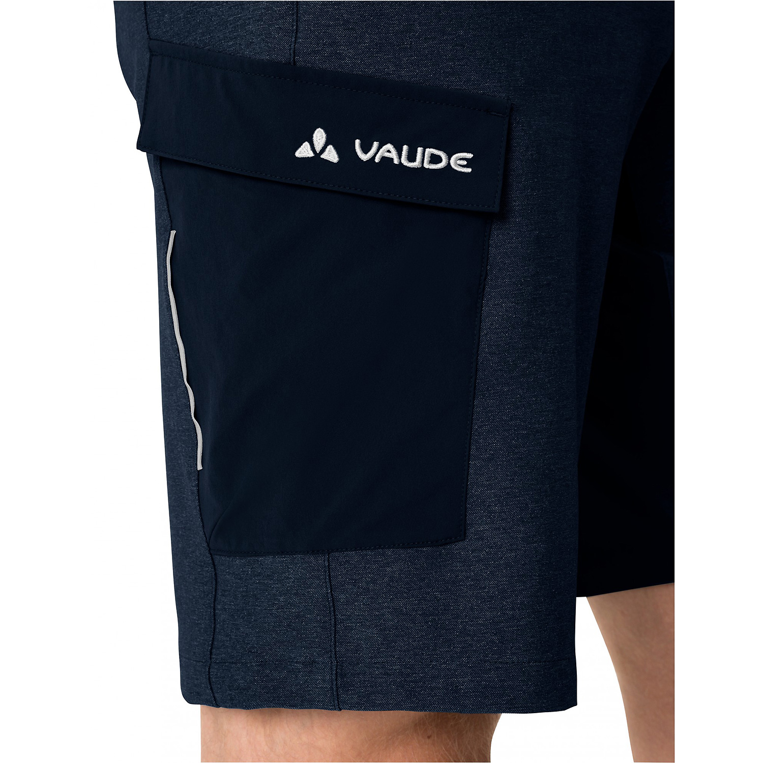 Herren VauDe Schwarz Me Tremalzo Shorts IV 010 XL Short
