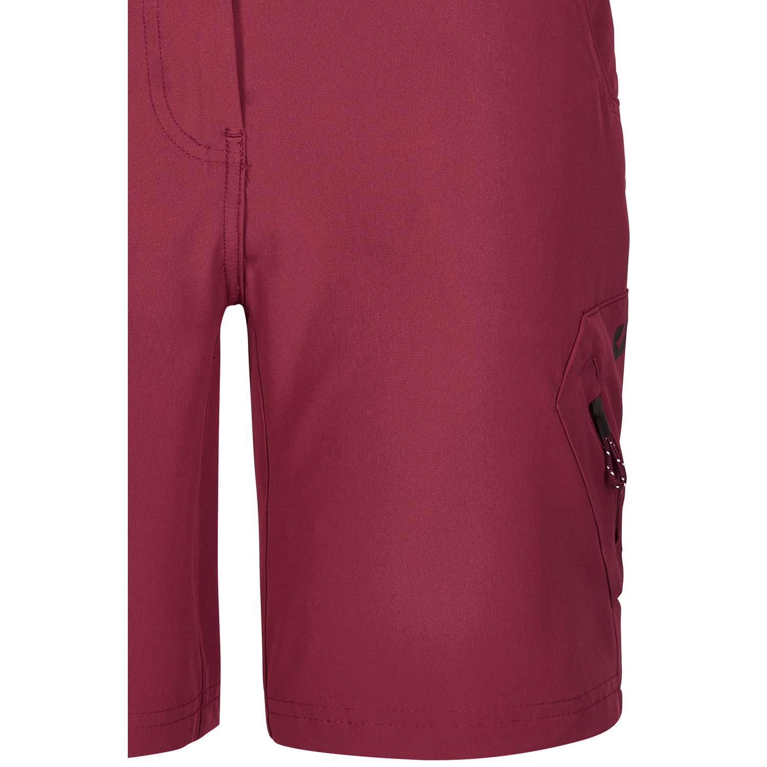 Damen killtec Rot KOS 248 WMN BRMDS 00445 50 Bermuda