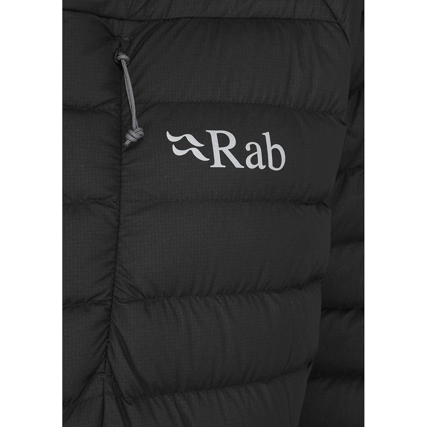 Damen Rab Schwarz