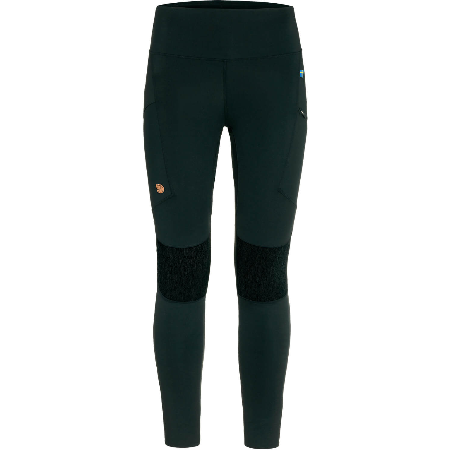 Damen Fjällräven Schwarz Tight