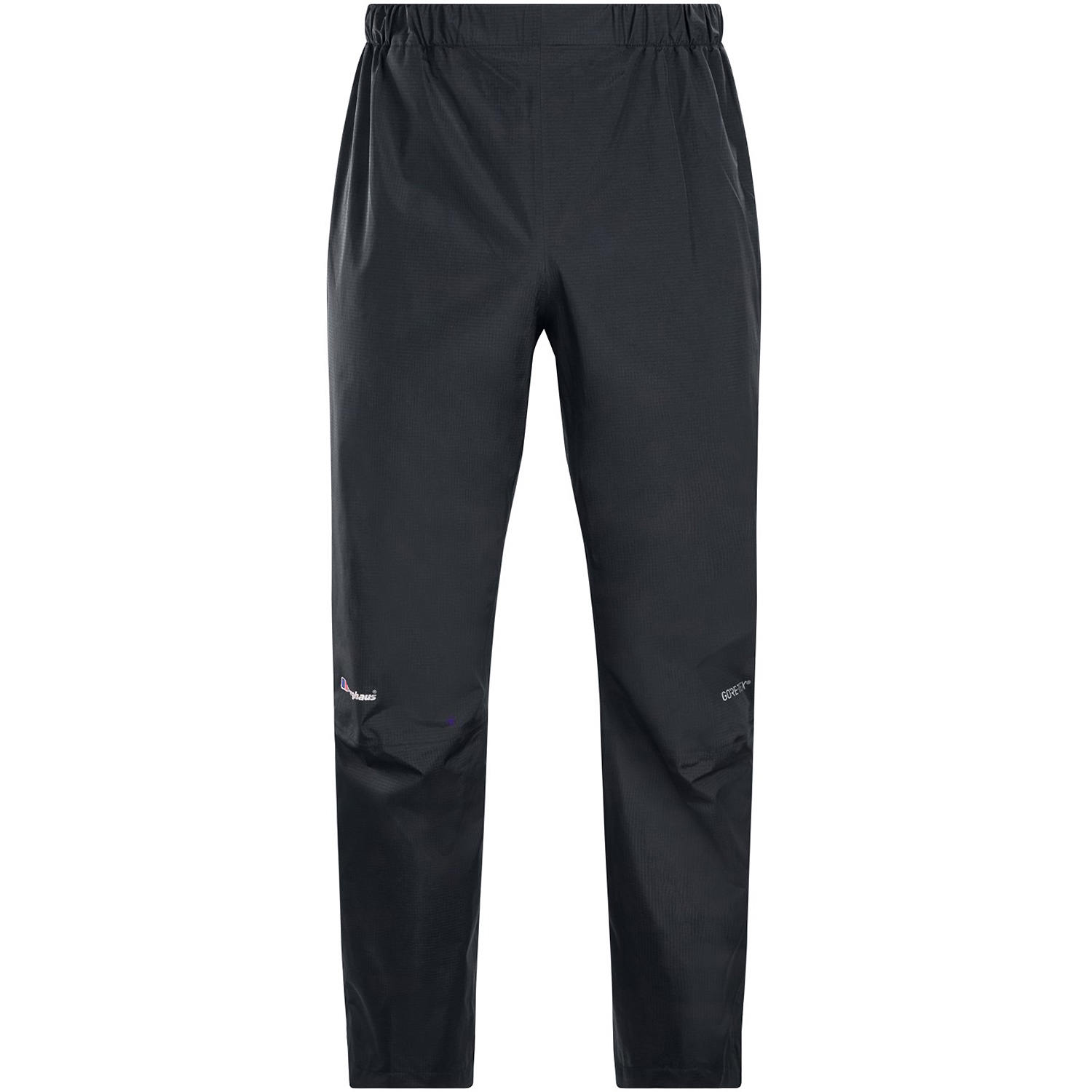 Damen Berghaus Schwarz