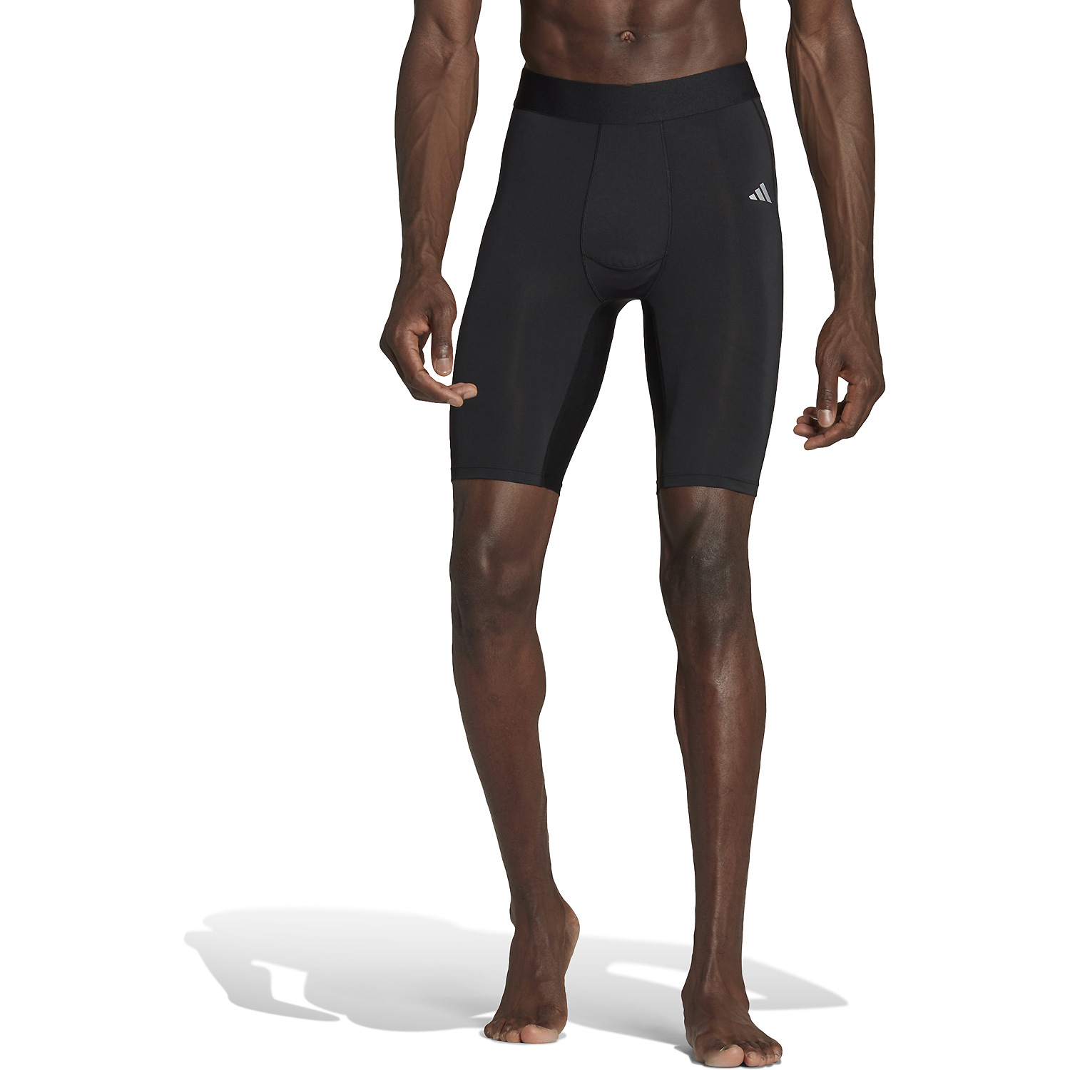 Herren Adidas Schwarz M LIN FT TE PT 000 M Hose