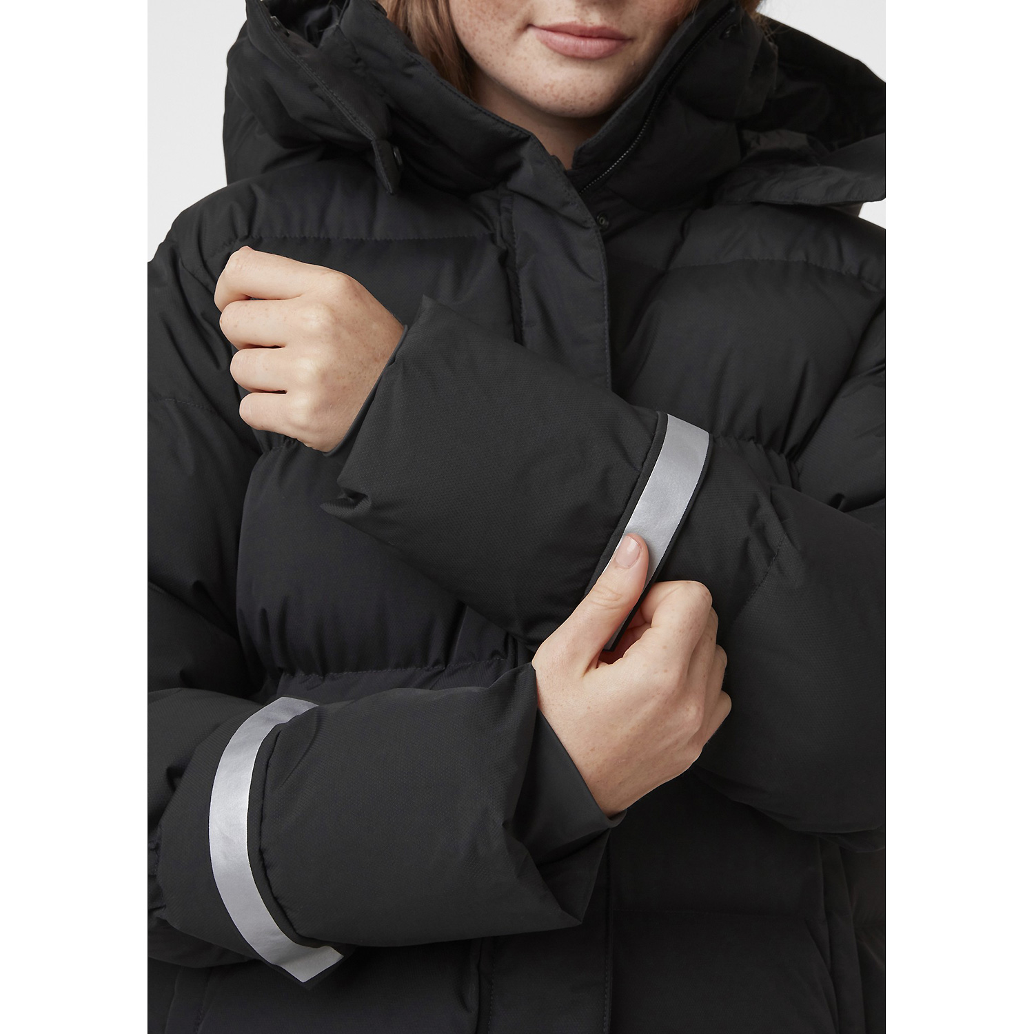 Damen Helly Hansen Schwarz