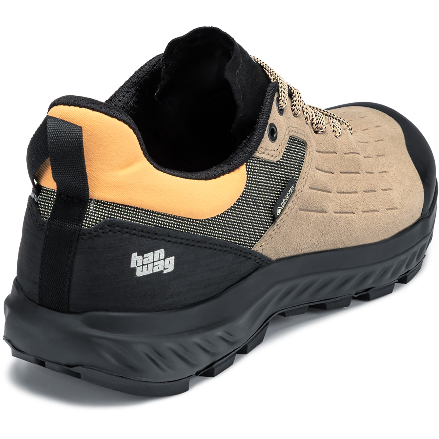 Herren Hanwag Braun