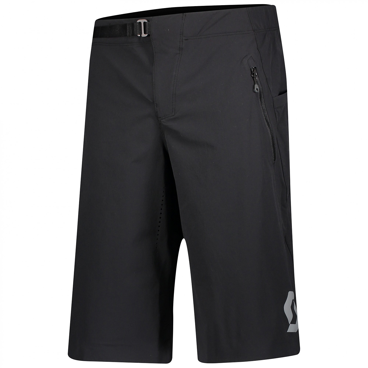 Herren Scott Schwarz ZOVIA STRETCH SHORTS WSH070-B M Short