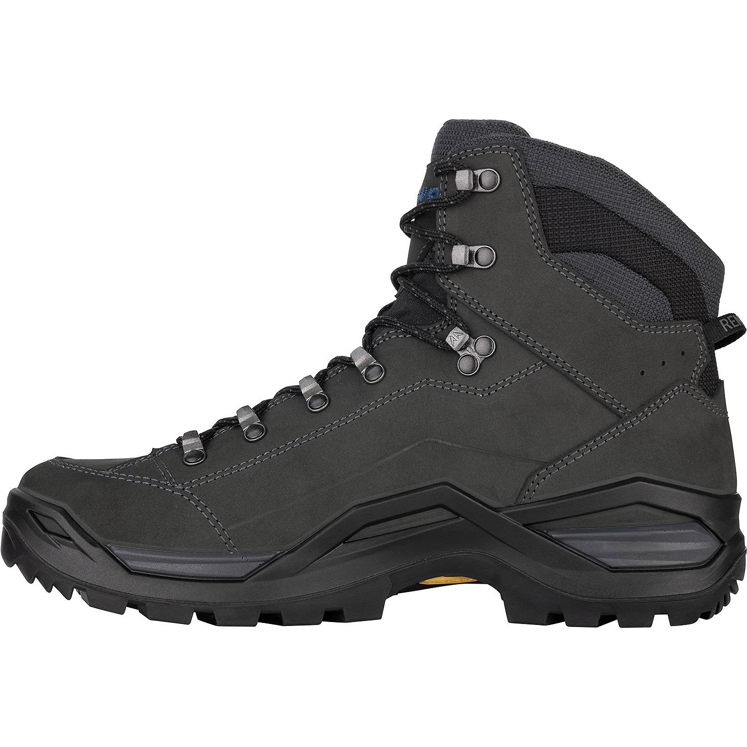 Herren Lowa Grau RENEGADE EVO GTX MID 9780 14 Multifunktionsstiefel