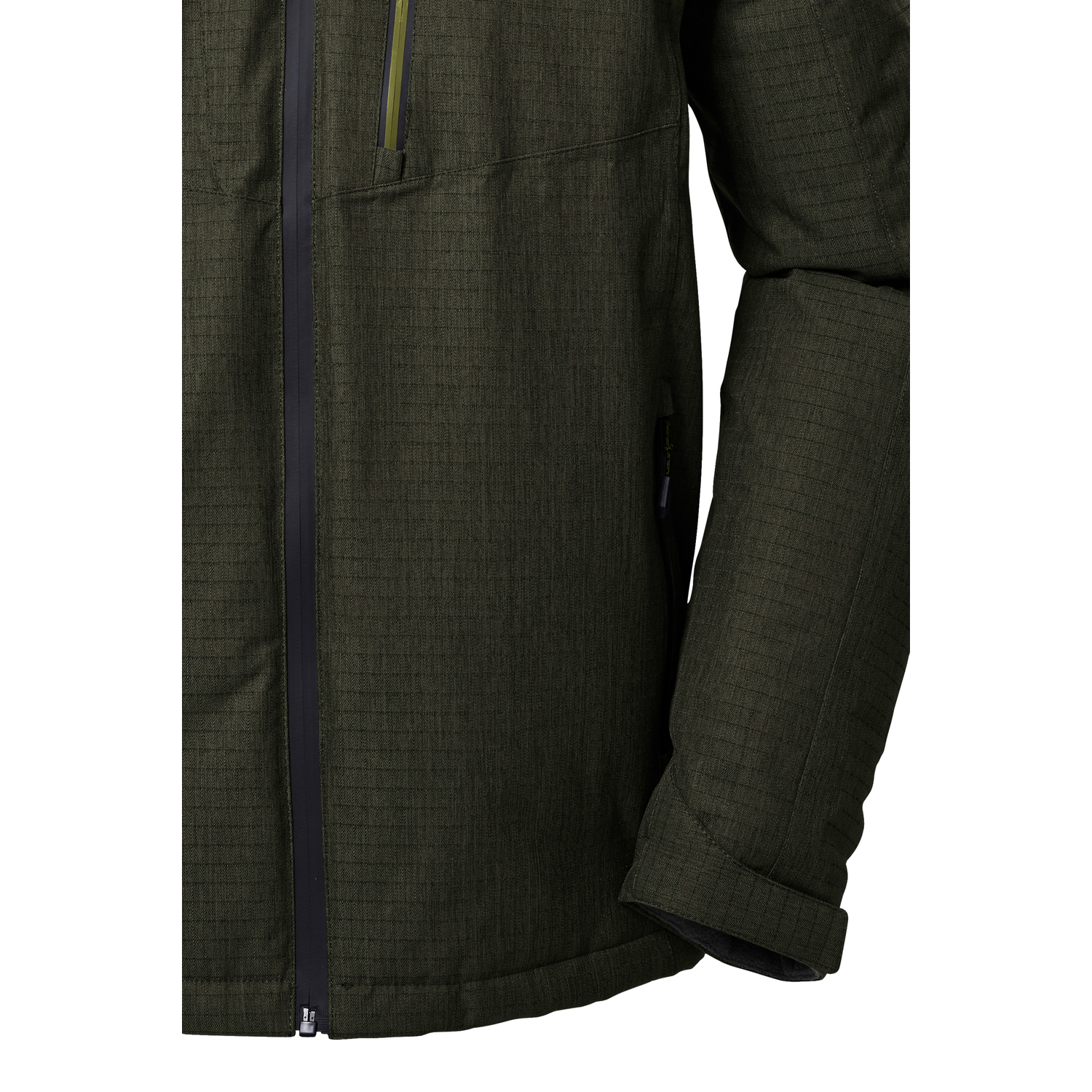 Herren killtec Grün KOW 7 MN JCKT 00250 4XL Funktionsjacke