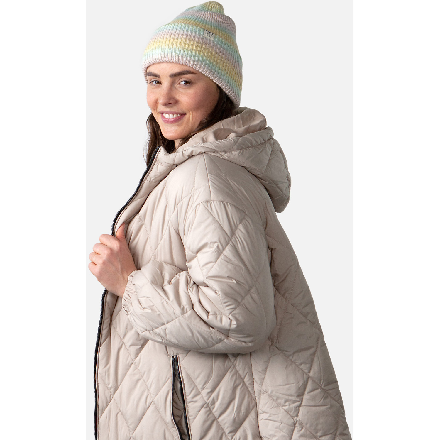 Damen Barts Crema