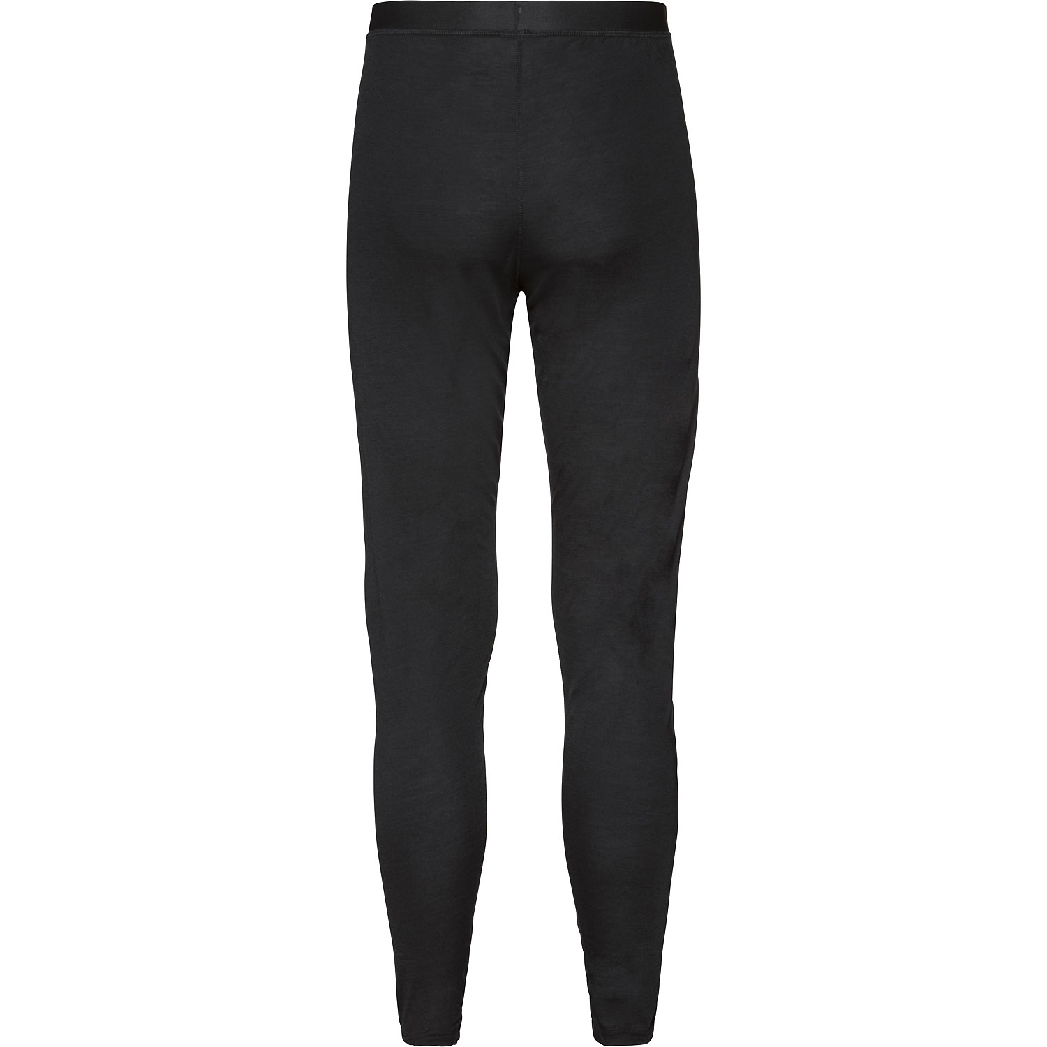 Herren Odlo Schwarz BL Bottom long NATURAL + LIGHT 15000 XXL Unterhose