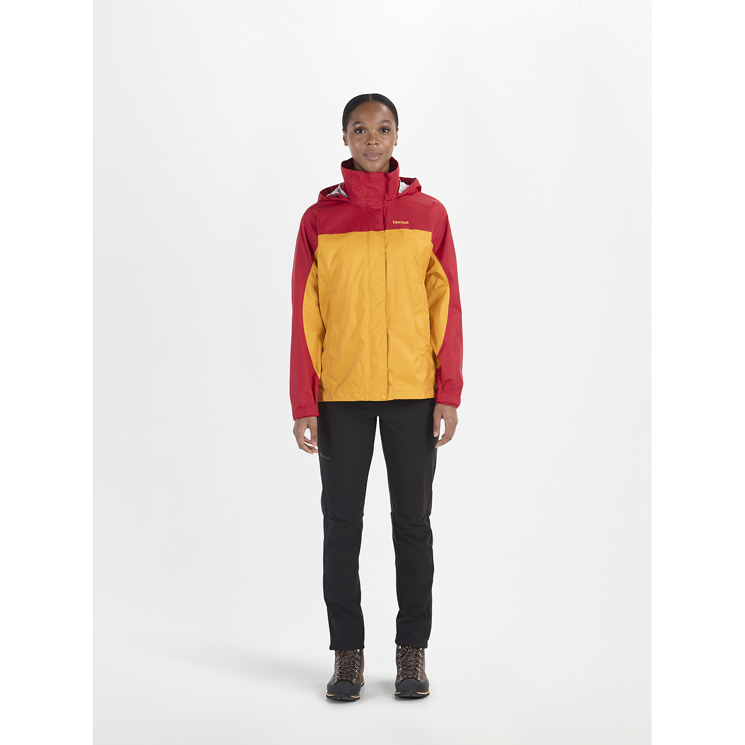 Damen Marmot Rot