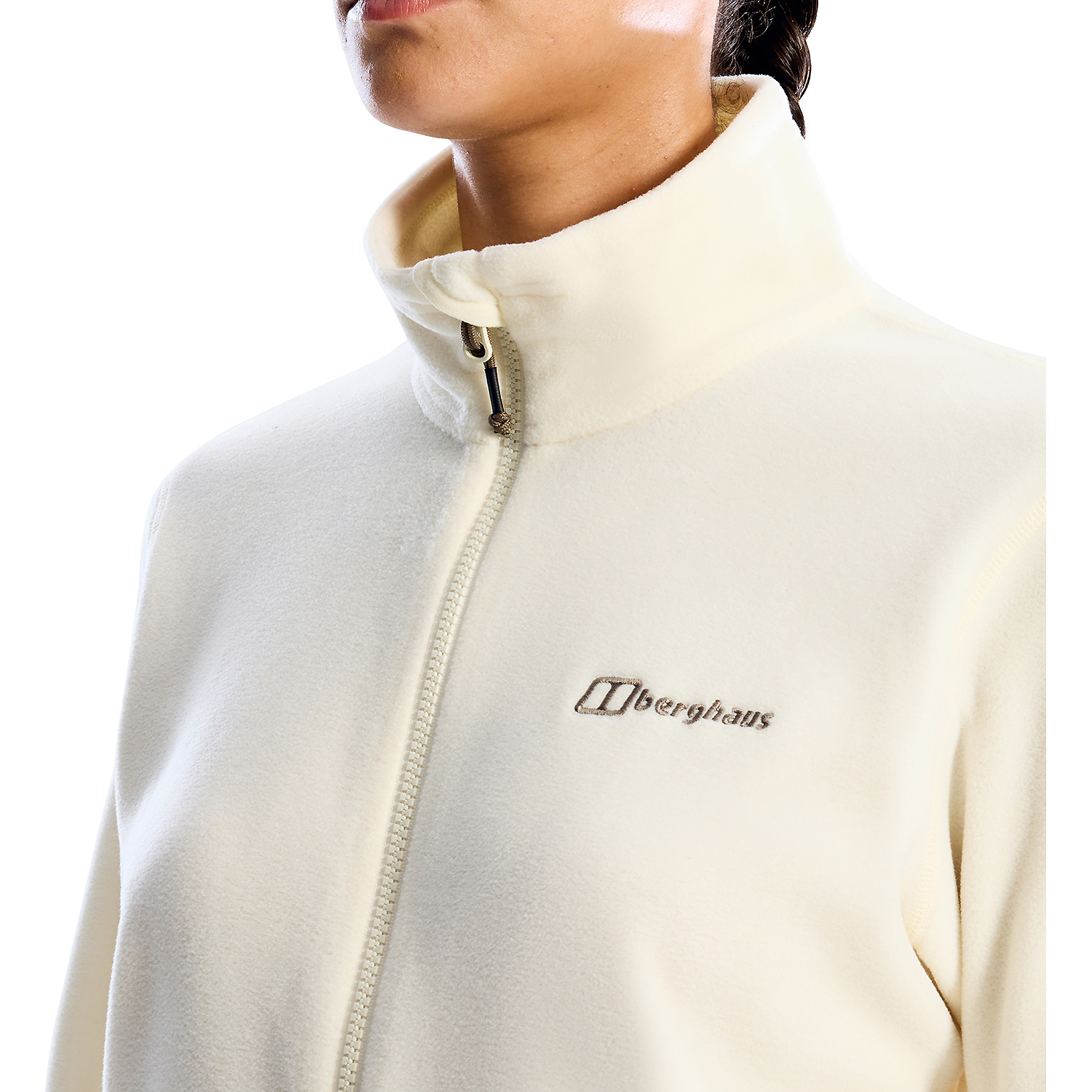 Damen Berghaus Hellgrau