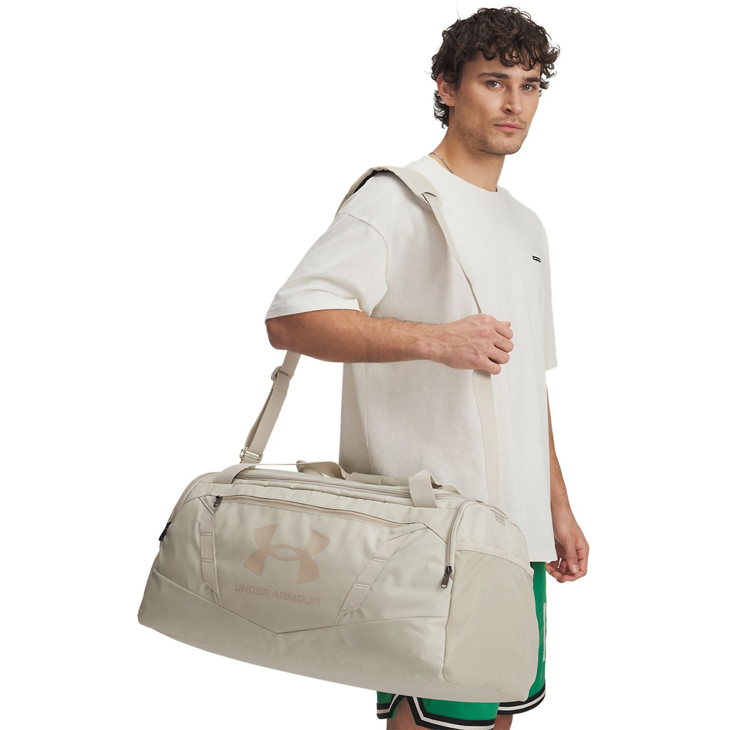 Unisex UNDER ARMOUR Marine UA UNDENIABLE 5.0 DUFFLE MD 290 - Tasche