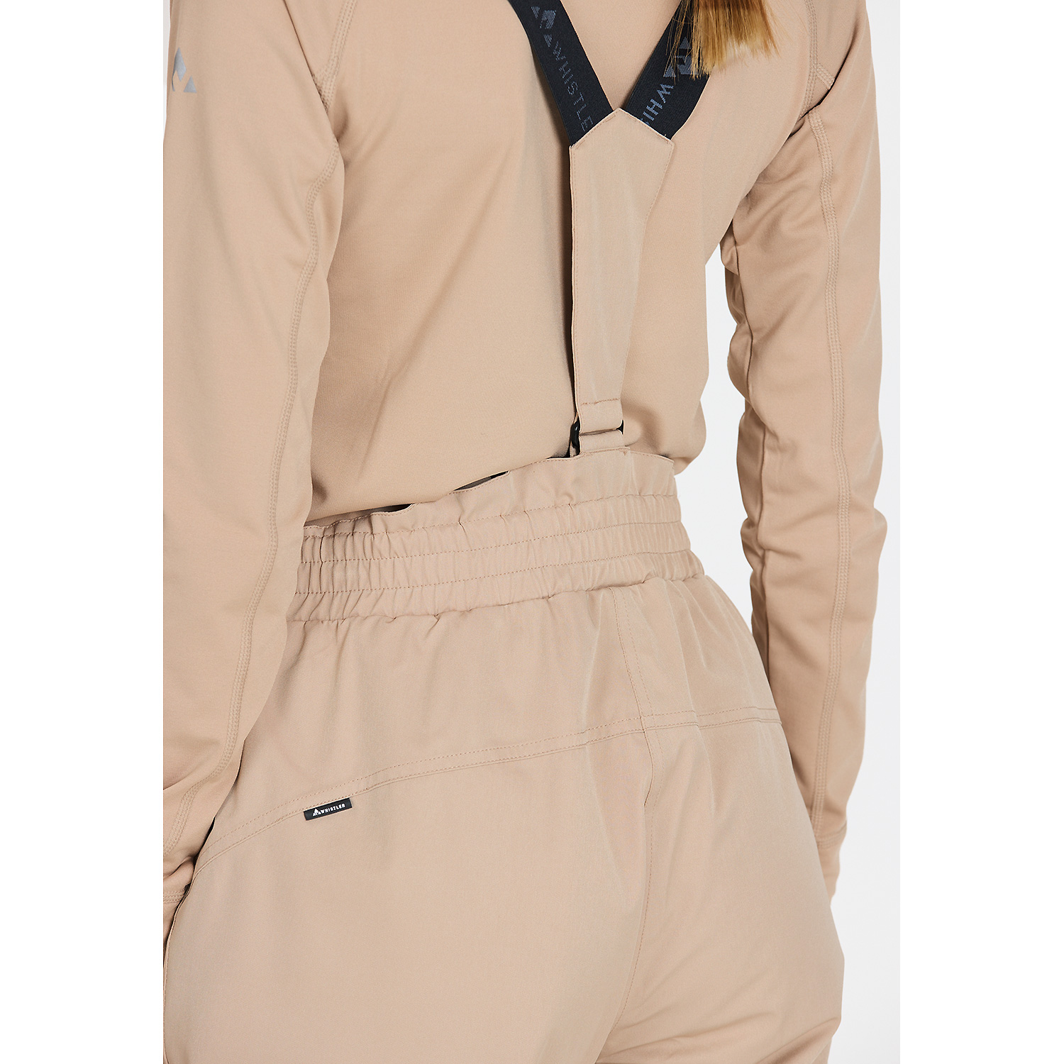 Damen Whistler Hellgrau