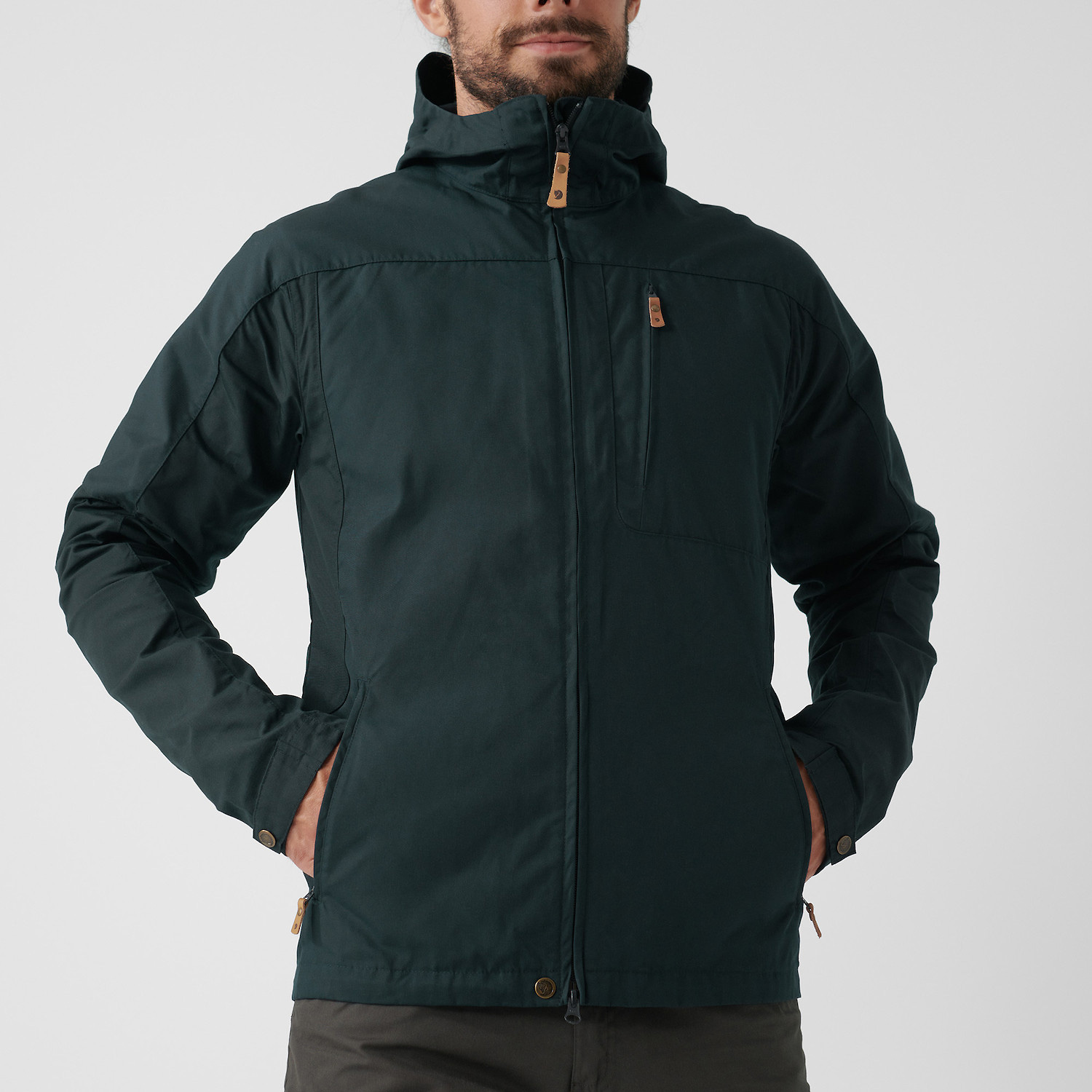 Herren Fjällräven Marine