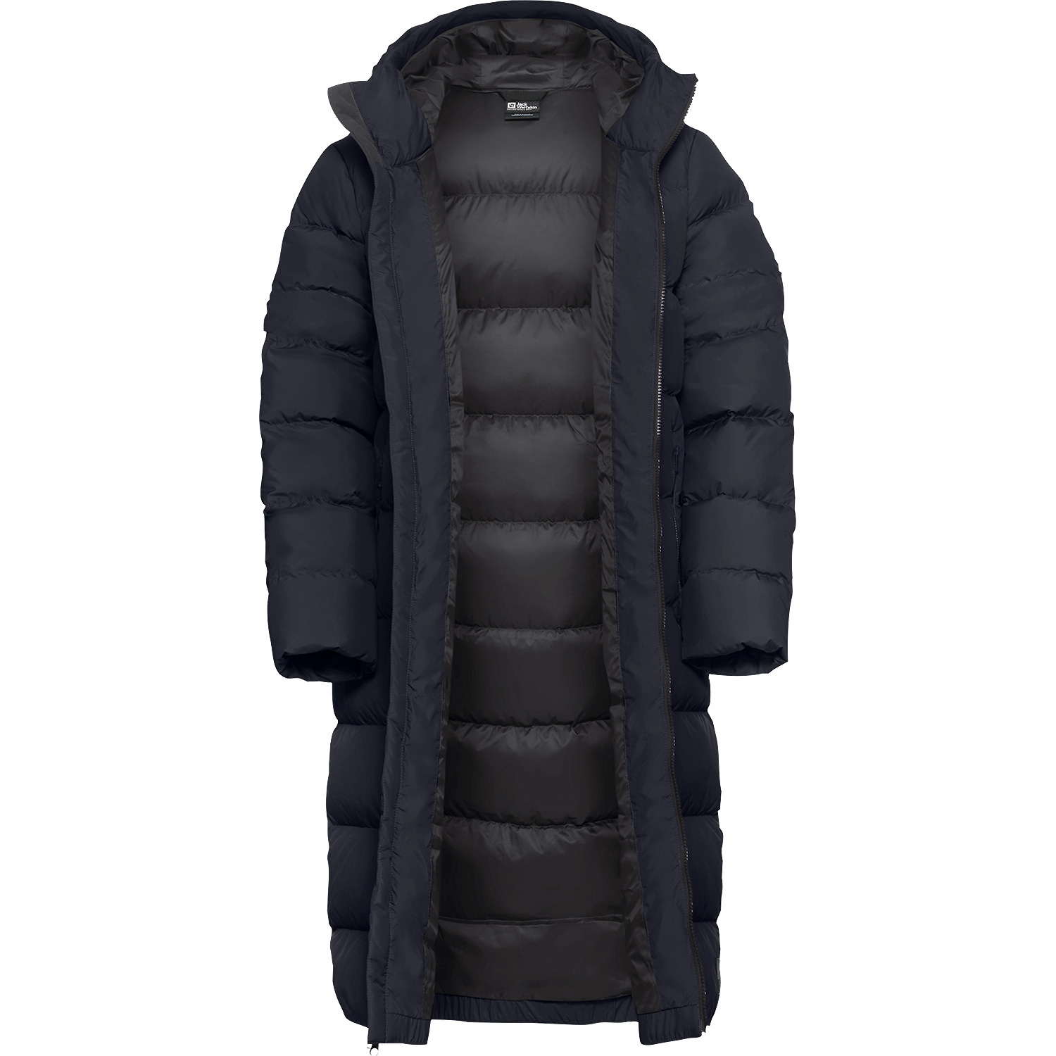 Damen Jack Wolfskin Marine