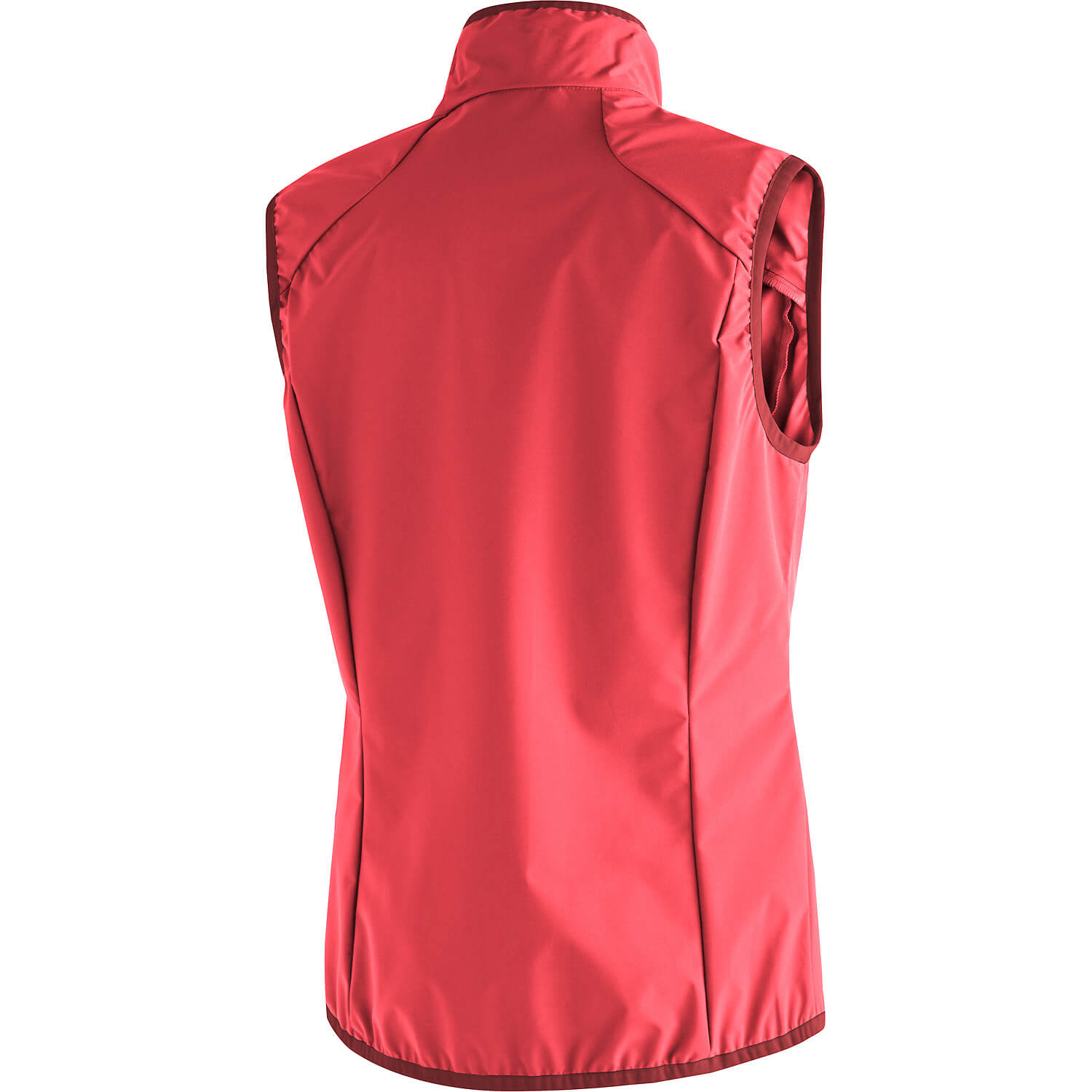 Damen Maier Sports Pink TivalLightHoodW Da-Midlayerjacke el. 3928 38 Unterjacke
