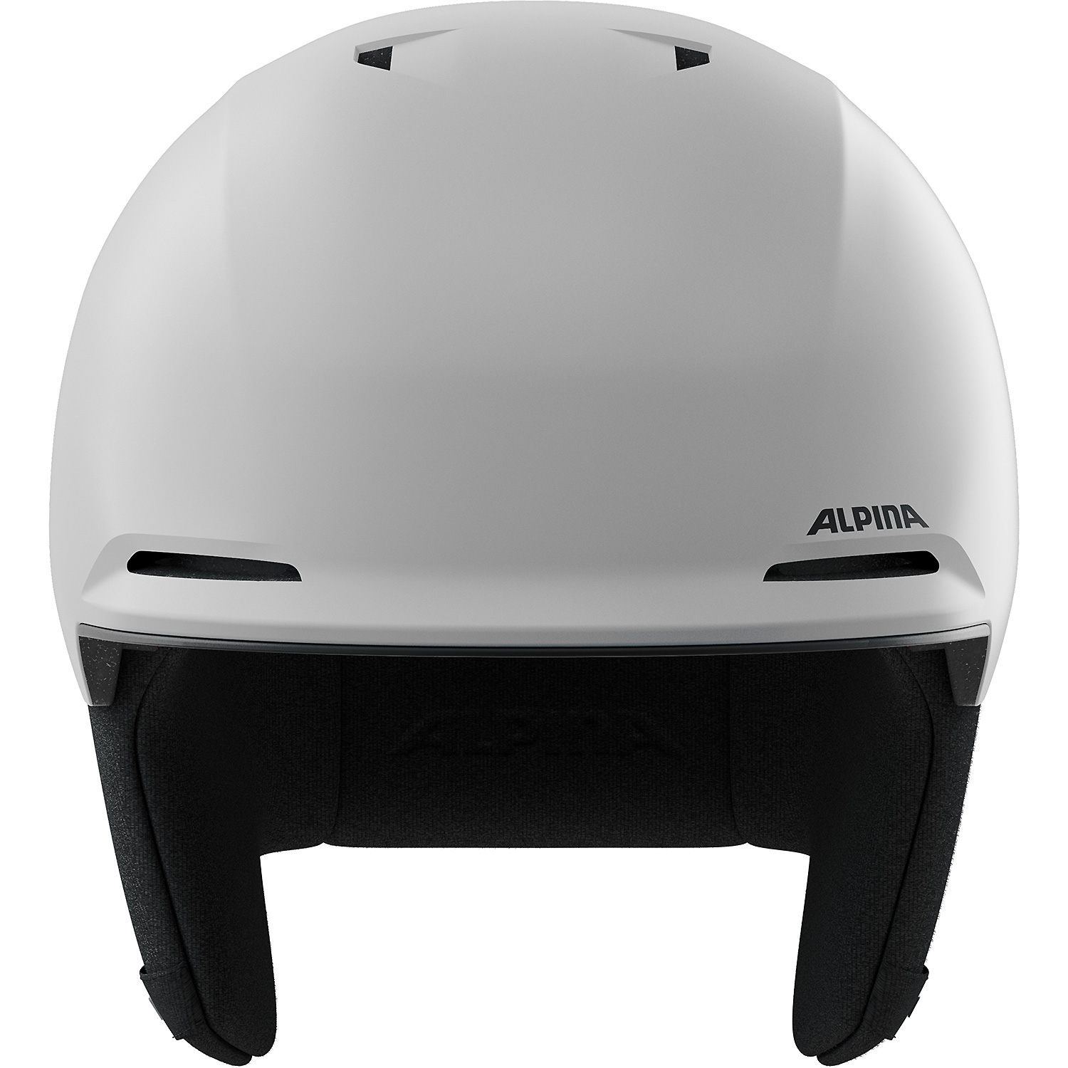Unisex Alpina Sports Weiß PIZI 31 51 Helm