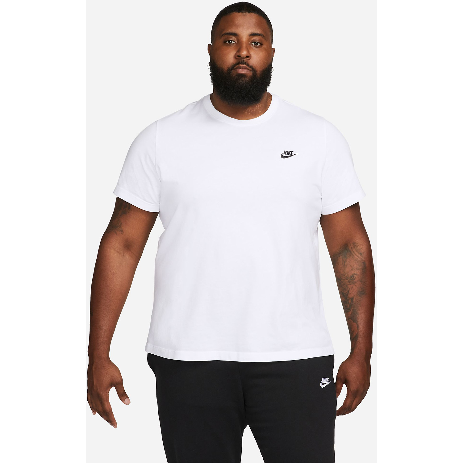 Herren Nike wie abgebildet M NSW CLUB TEE 101 L Shirt