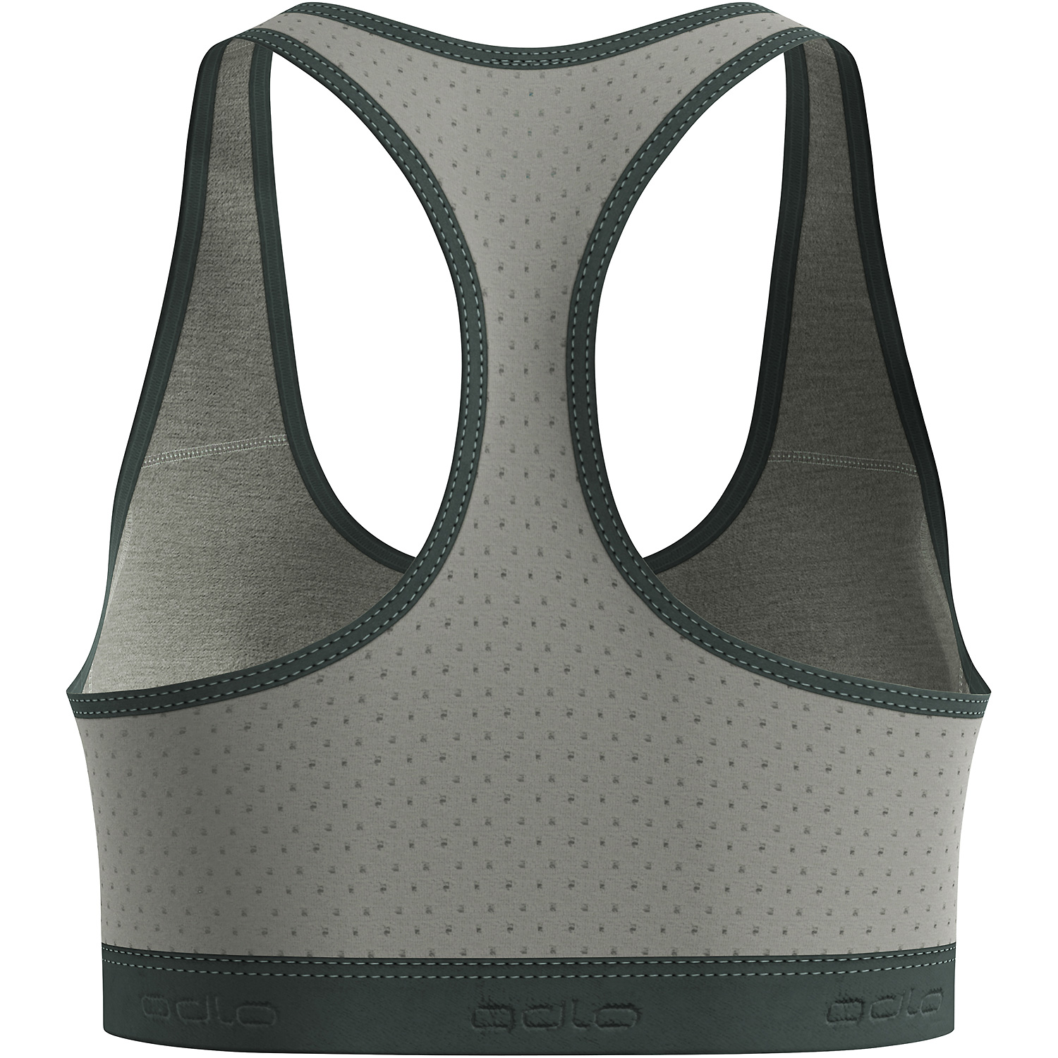 Damen Odlo Grau ASCENT PW MEDIUM BH