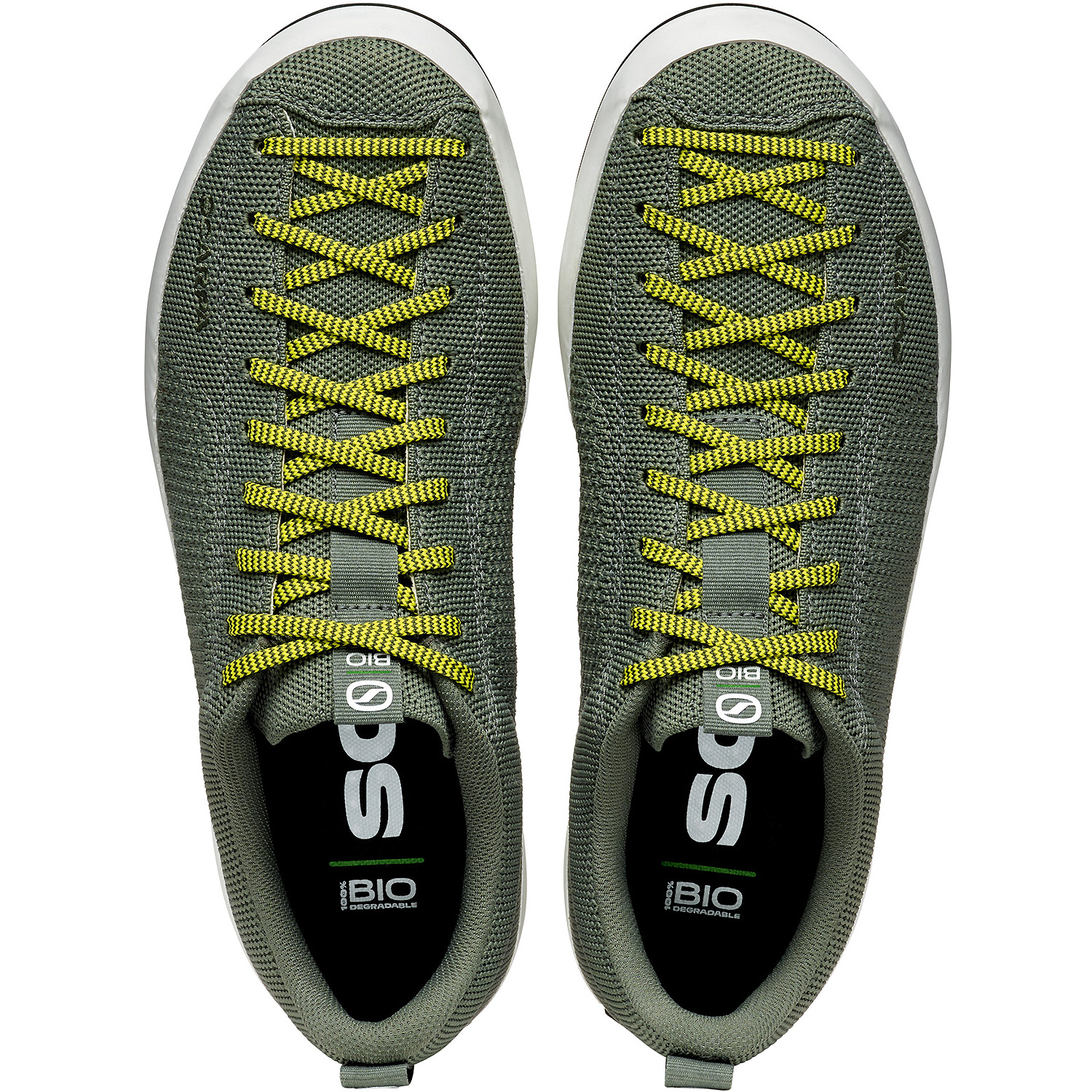 Unisex Scarpa Grün