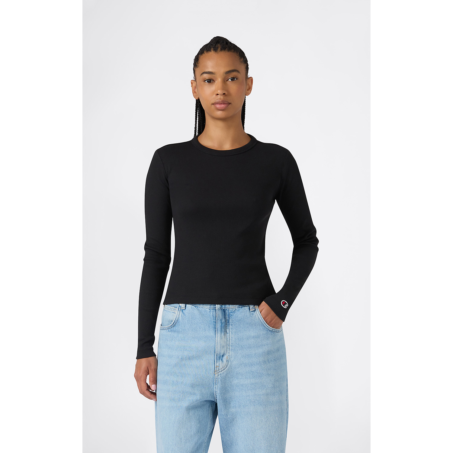 Damen Champion Schwarz