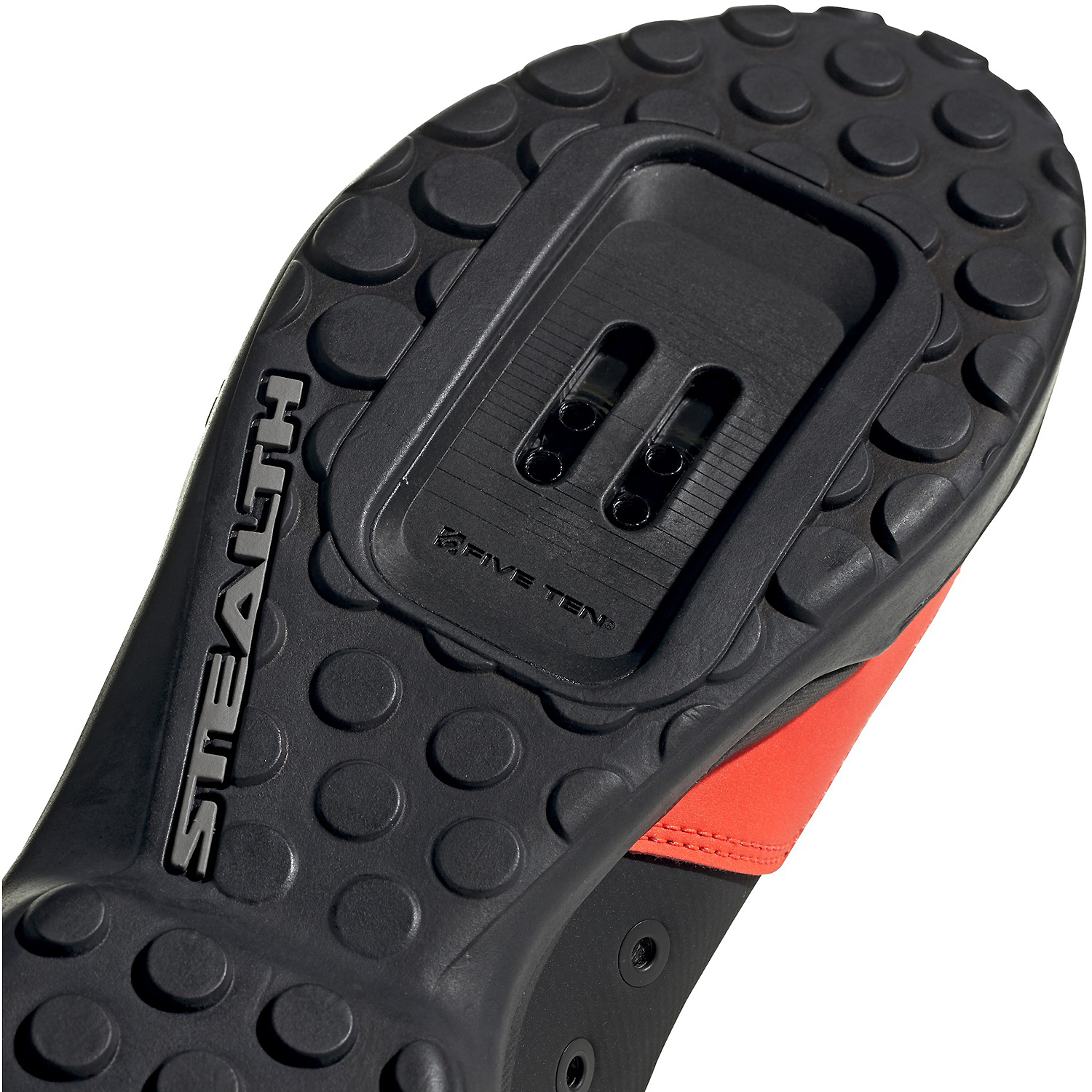 Herren Five Ten Rot 5.10 KESTREL LACE 000 6,5 Mountainbikeschuhe