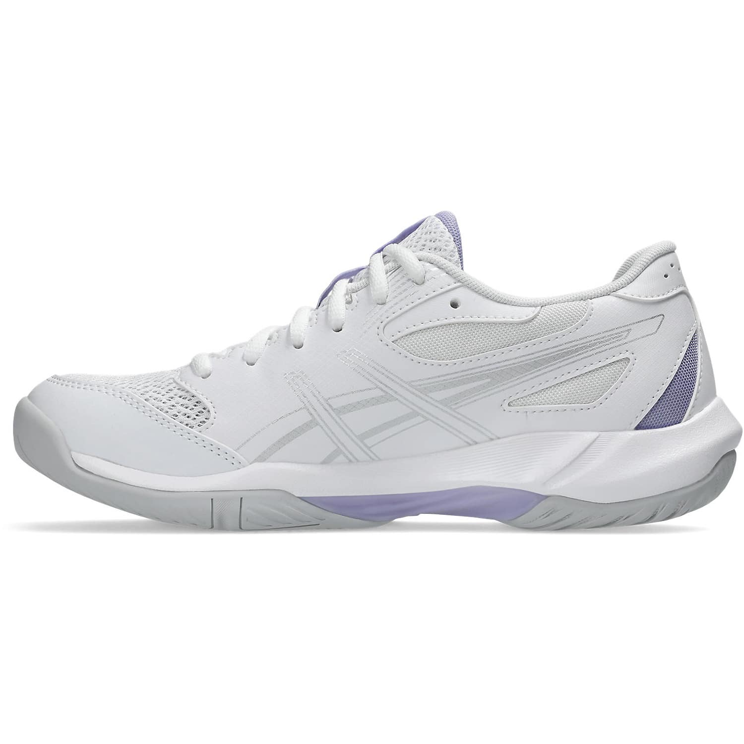Damen Asics Weiß GEL-FLARE 12 100 6,5 Handballschuh