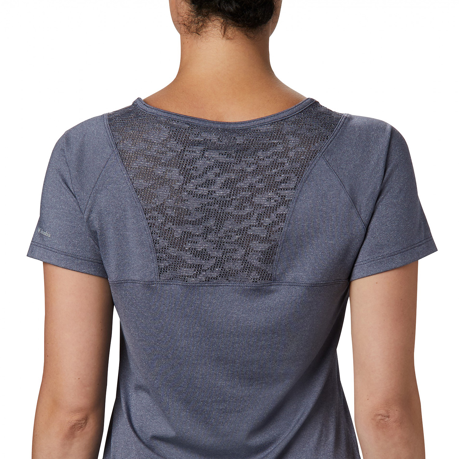 Damen Columbia Grau