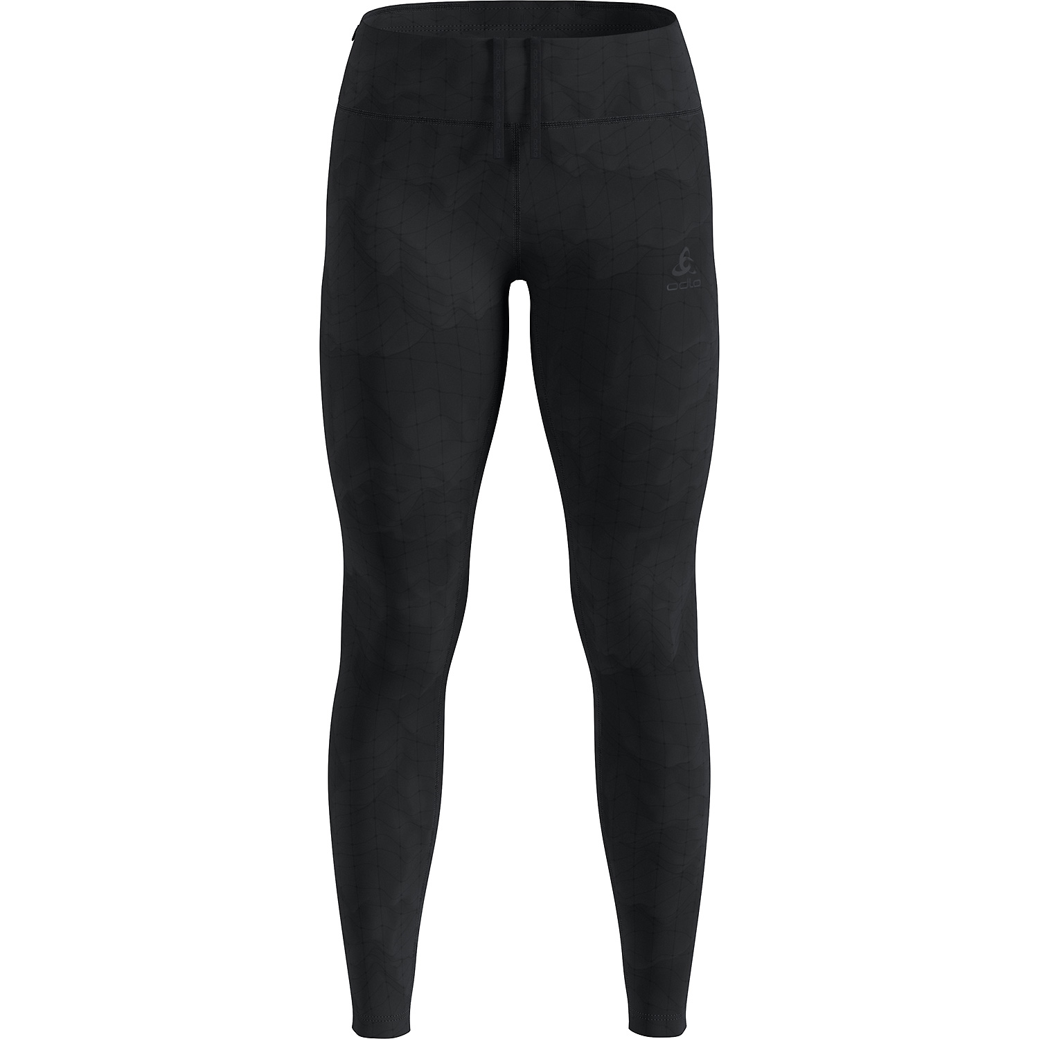 Damen Odlo Schwarz