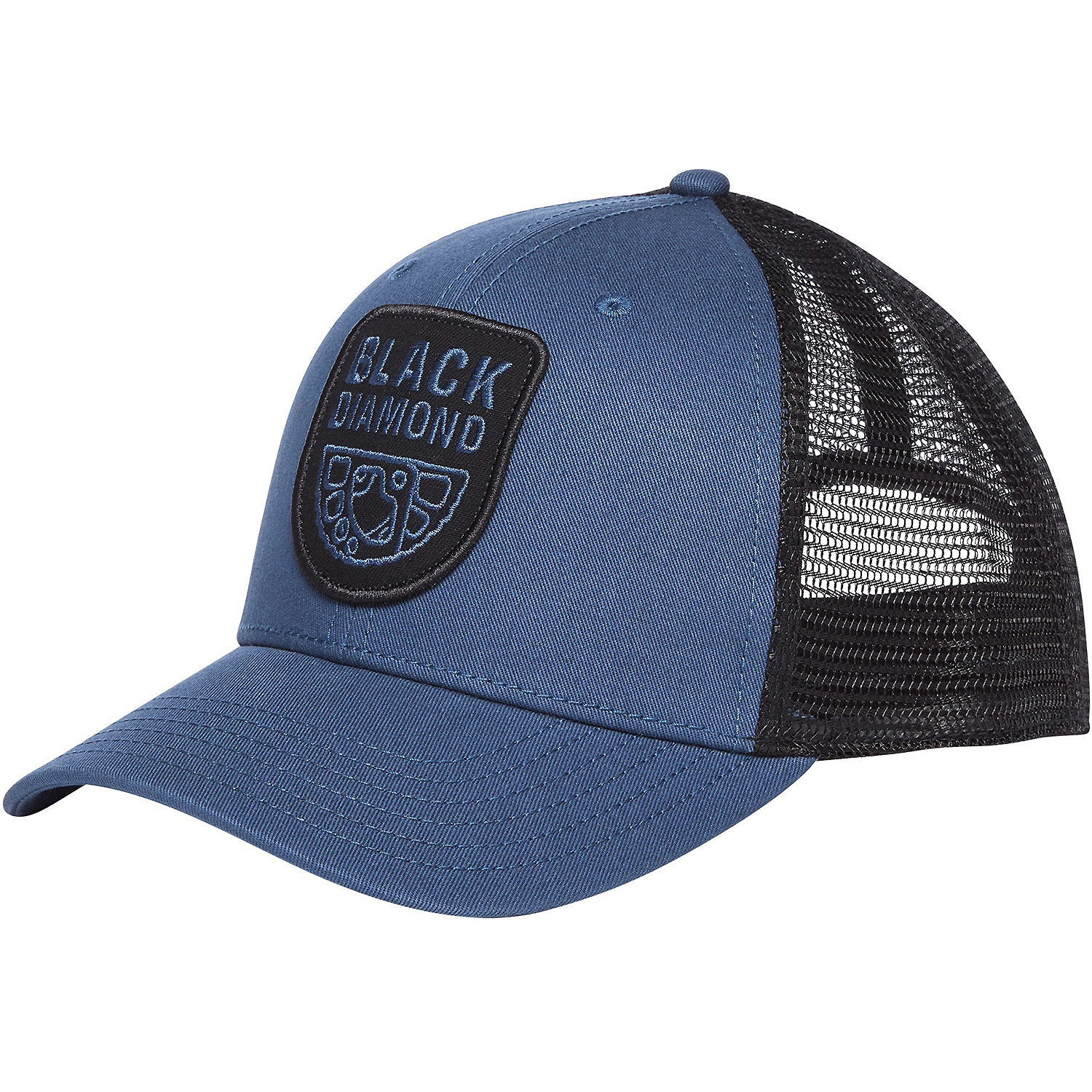 Herren Black Diamond Schwarz