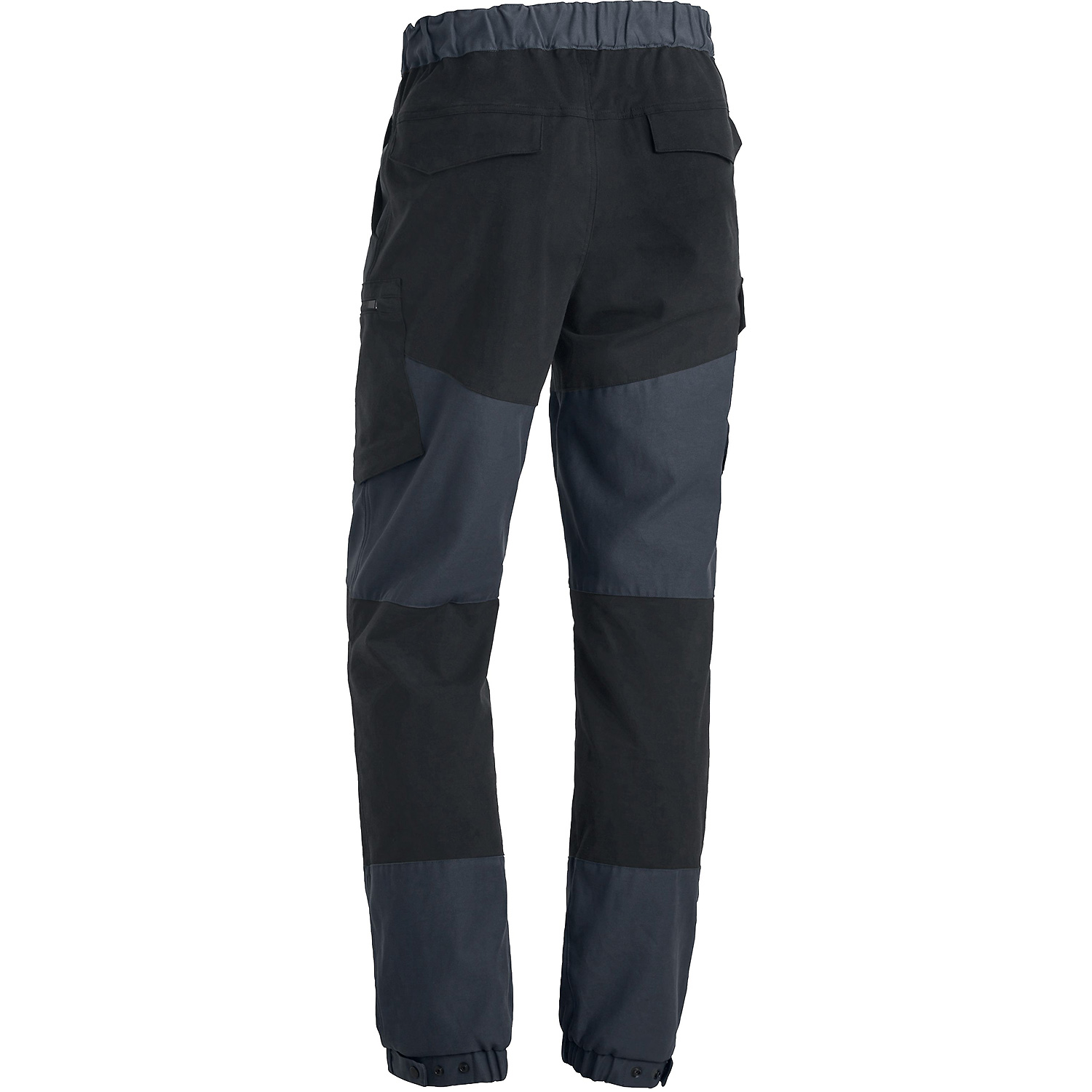 Herren Maier Sports Dunkelgrau Stoneflex M (kurz) M19009 25 Hose