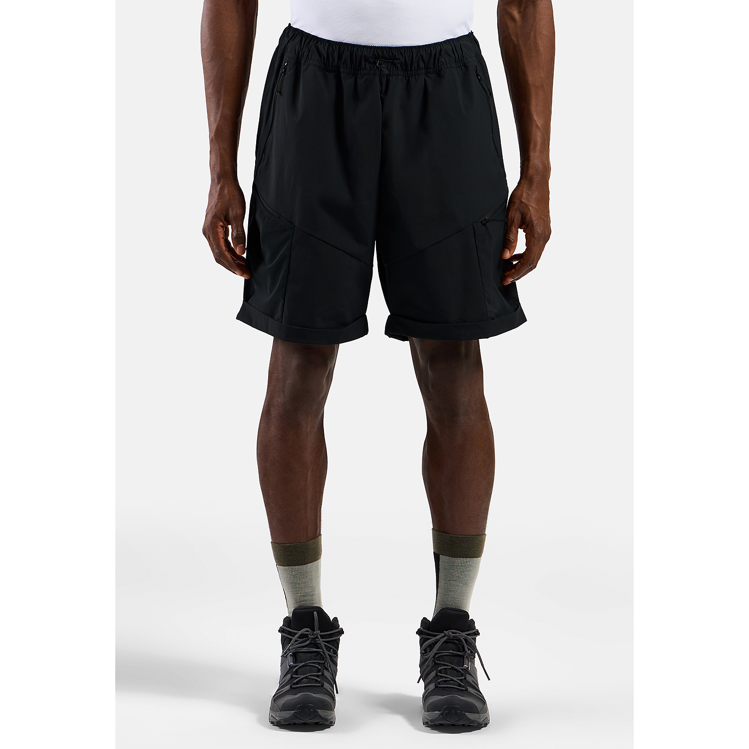 Herren Odlo Schwarz