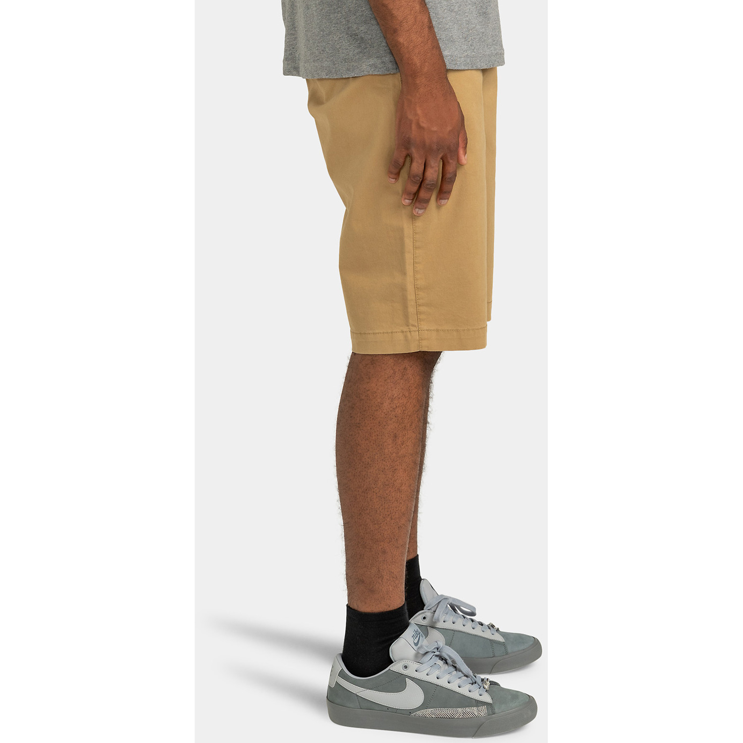 Herren Element Khaki